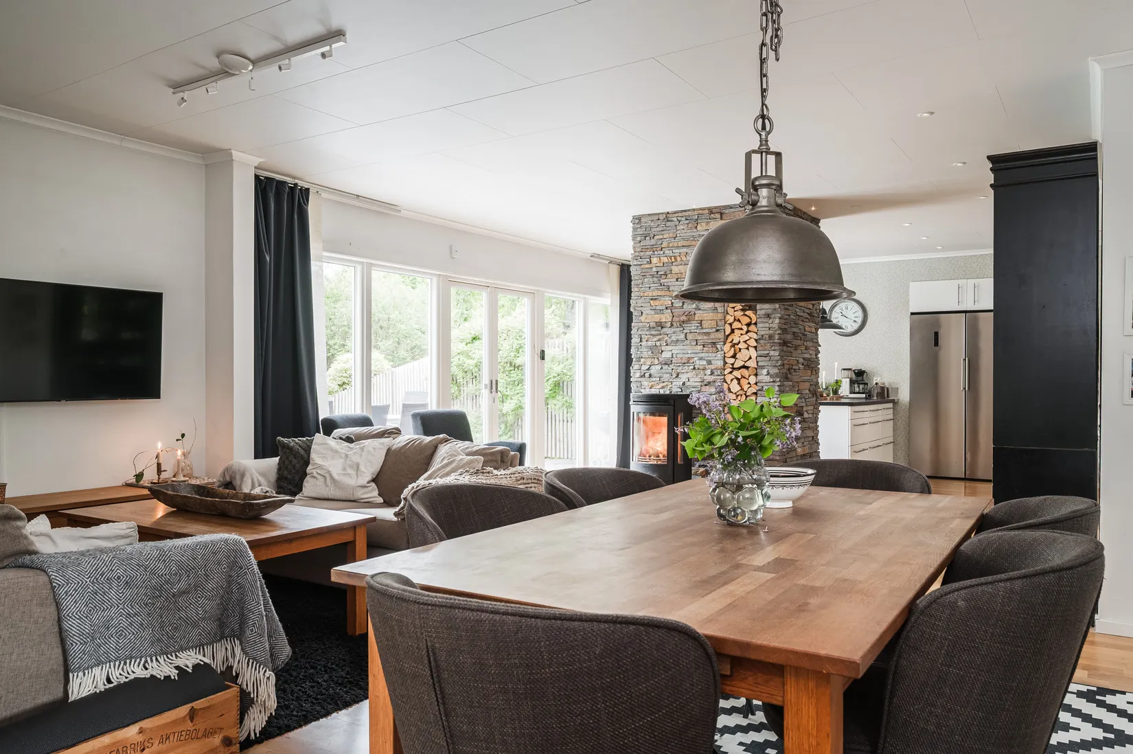 Villa, Graningevägen 4B, Gällstad, Ulricehamn