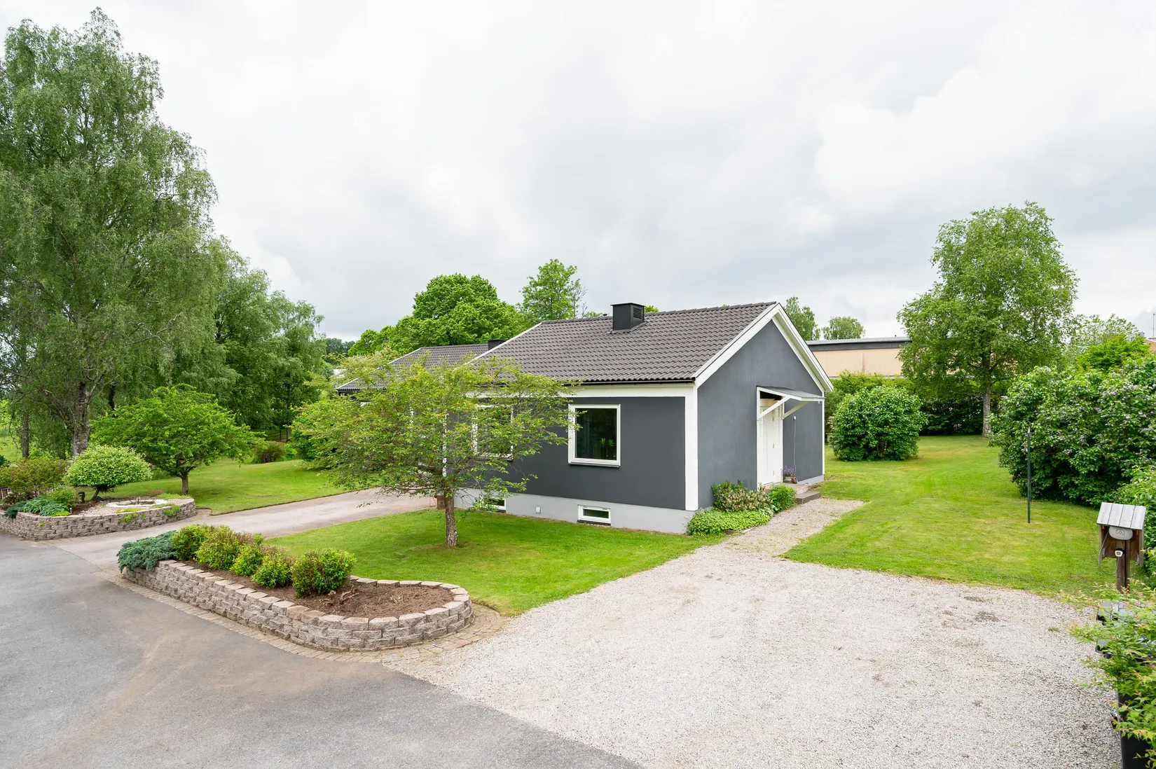 Villa, Graningevägen 4B, Gällstad, Ulricehamn