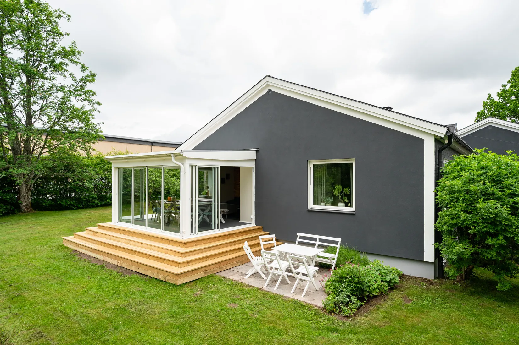 Villa, Graningevägen 4B, Gällstad, Ulricehamn