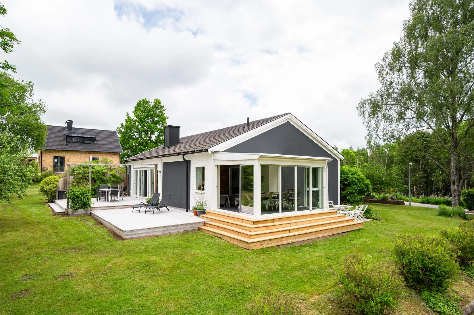 Villa, Graningevägen 4B, Gällstad, Ulricehamn