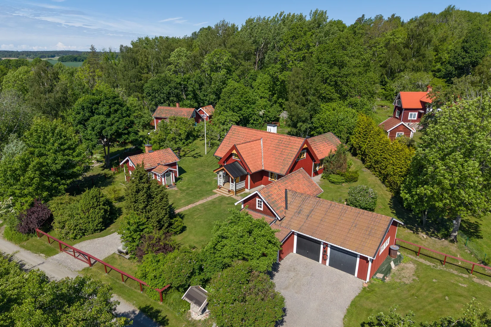 Villa, Helgarö Nybble 6, Strängnäs