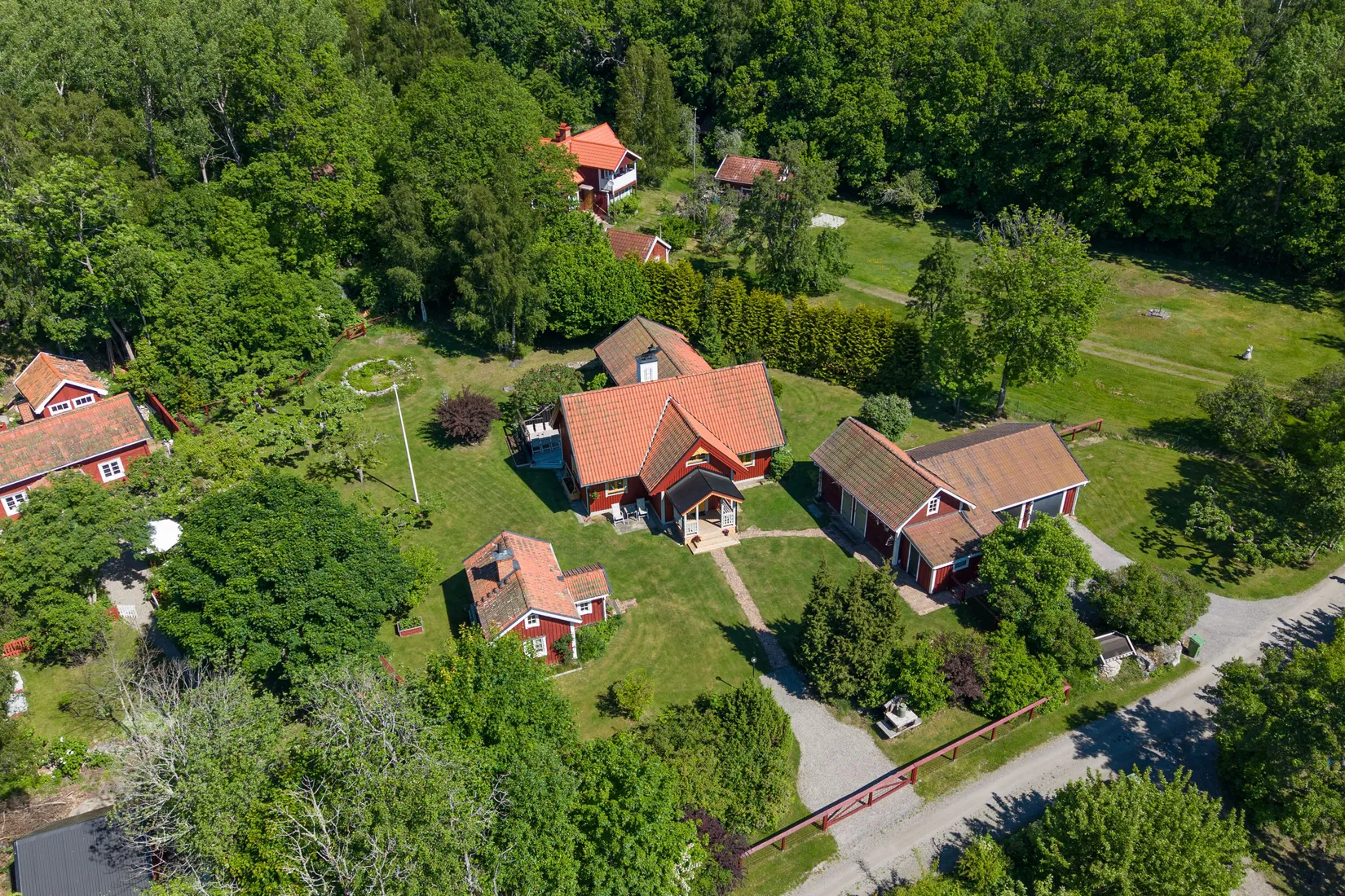 Villa, Helgarö Nybble 6, Strängnäs