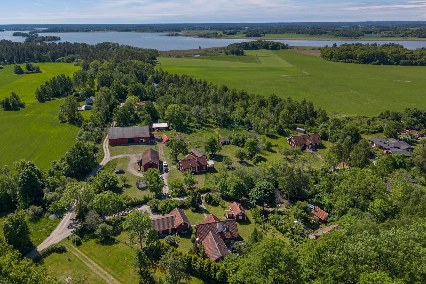 Villa, Helgarö Nybble 6, Strängnäs