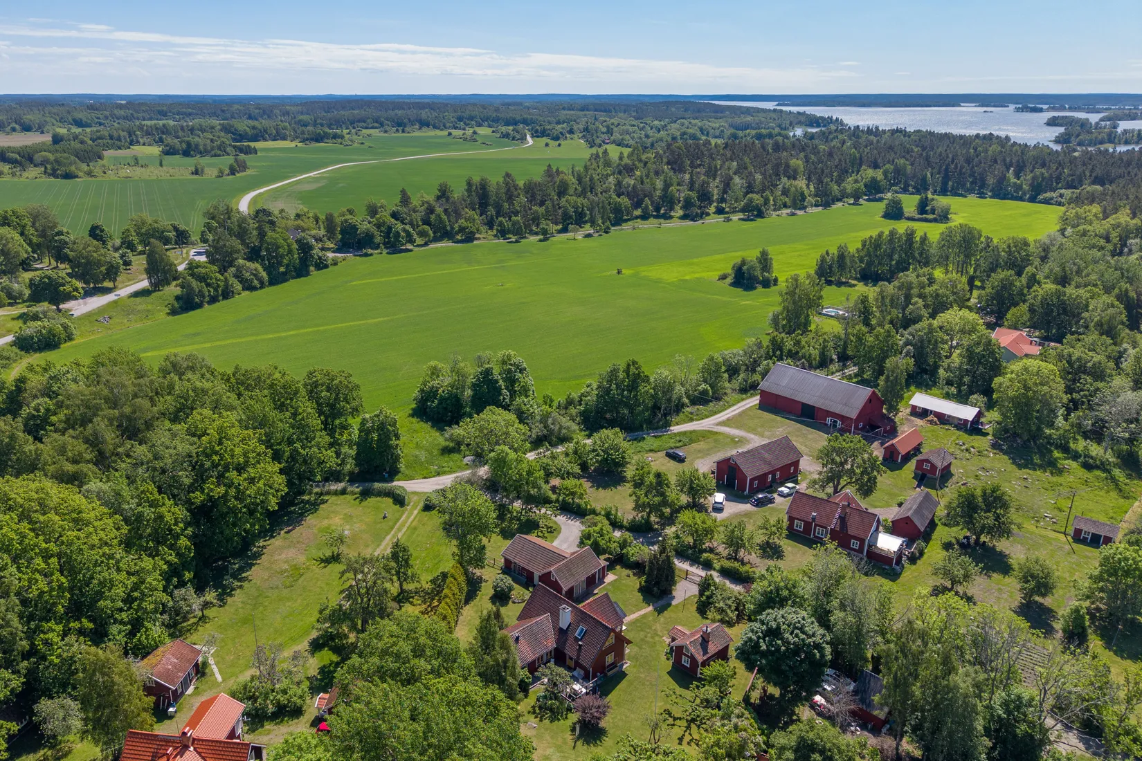Villa, Helgarö Nybble 6, Strängnäs