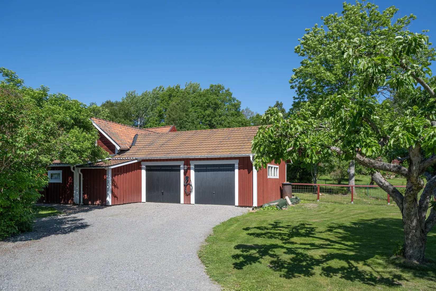 Villa, Helgarö Nybble 6, Strängnäs
