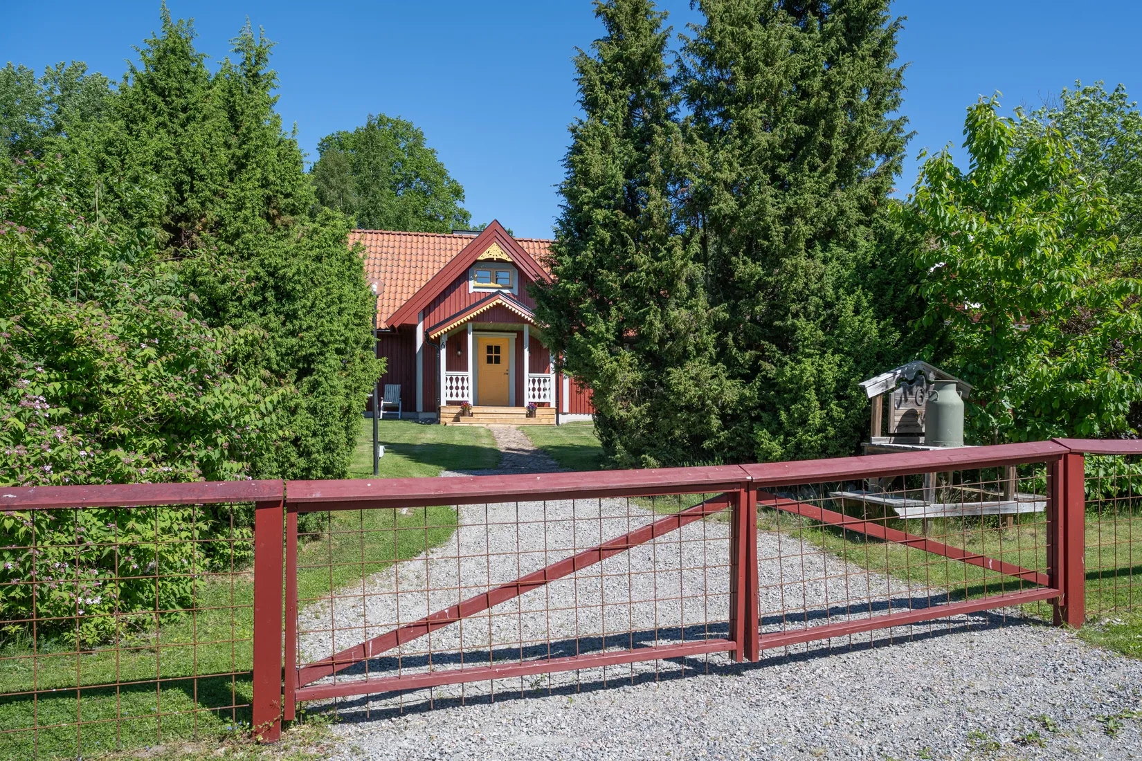 Villa, Helgarö Nybble 6, Strängnäs