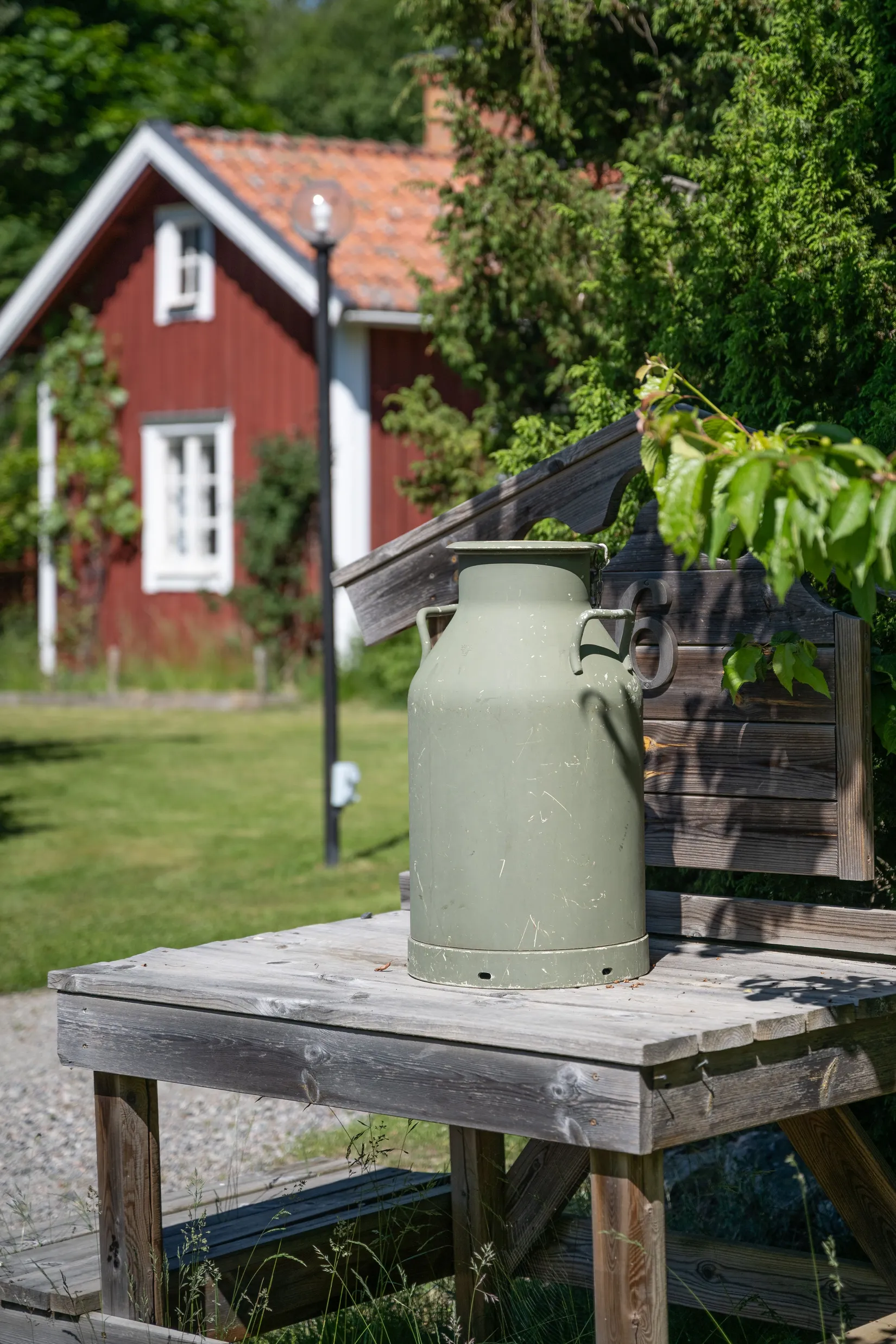 Villa, Helgarö Nybble 6, Strängnäs
