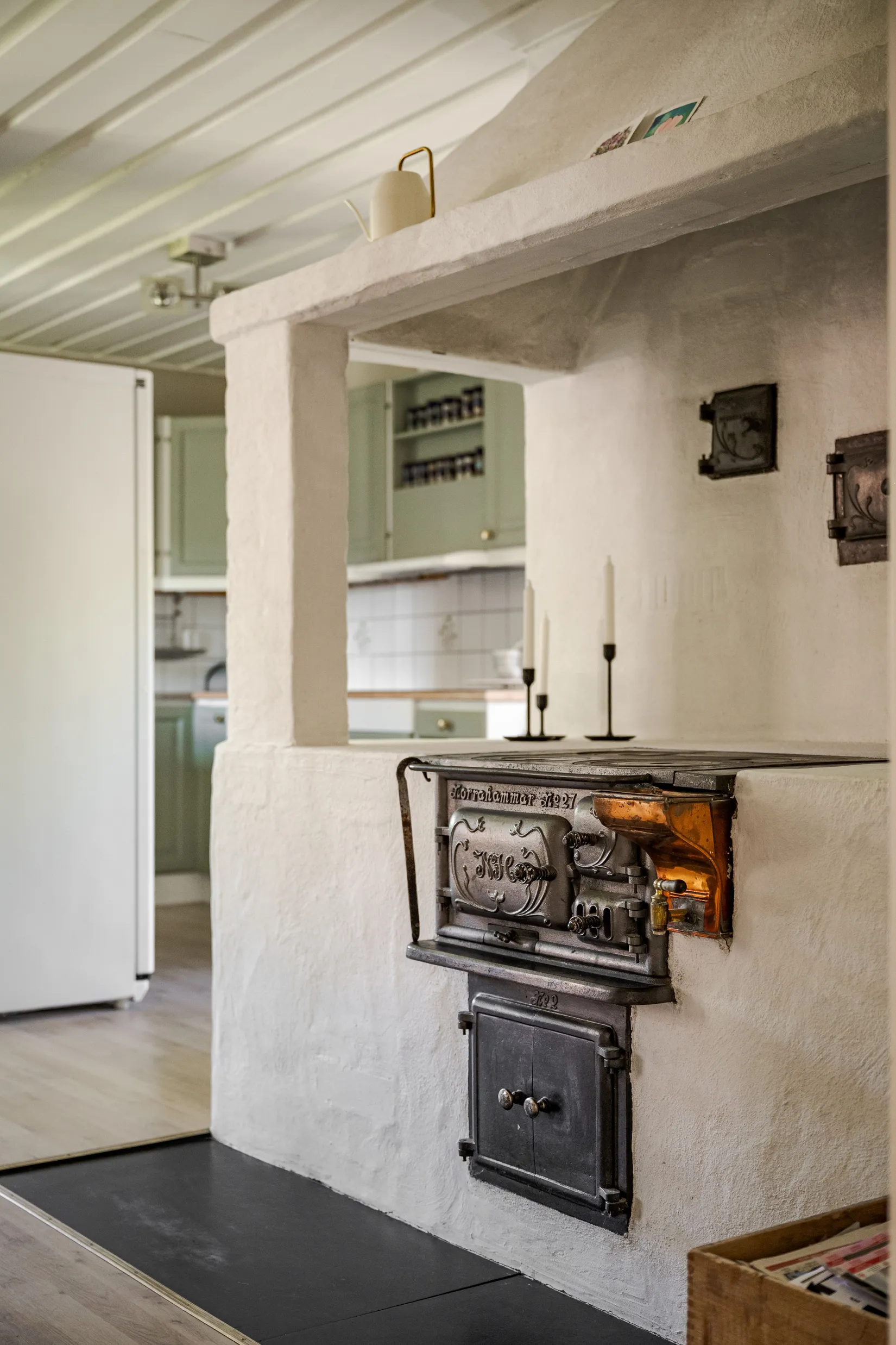 Villa, Helgarö Nybble 6, Strängnäs