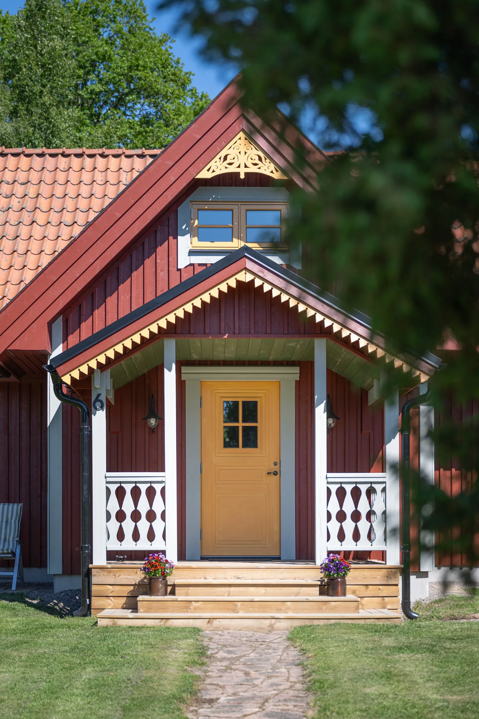 Villa, Helgarö Nybble 6, Strängnäs
