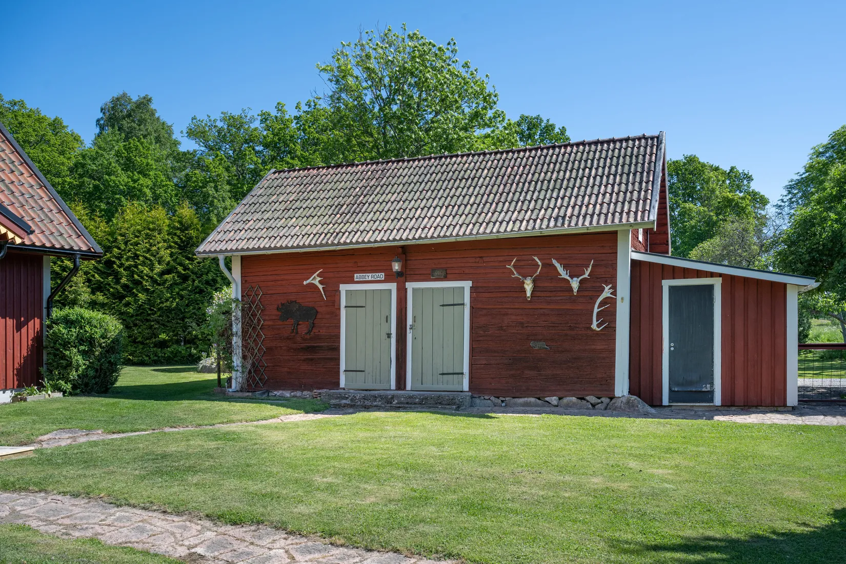 Villa, Helgarö Nybble 6, Strängnäs