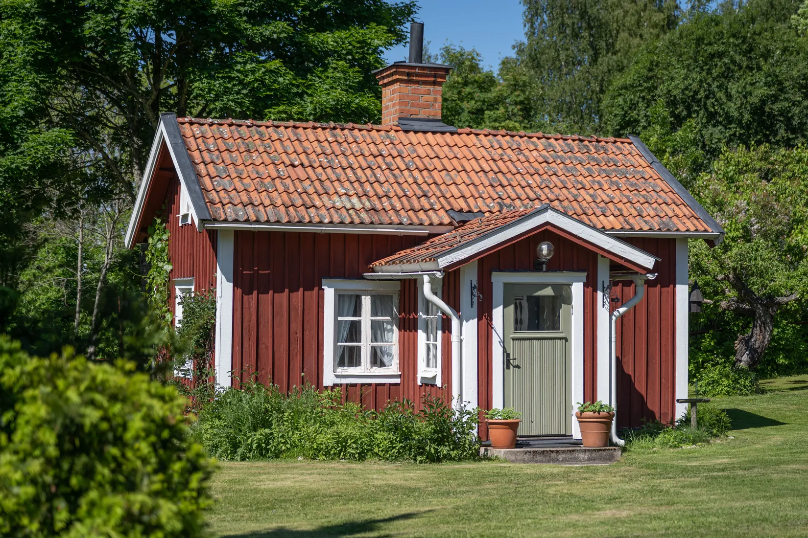 Villa, Helgarö Nybble 6, Strängnäs