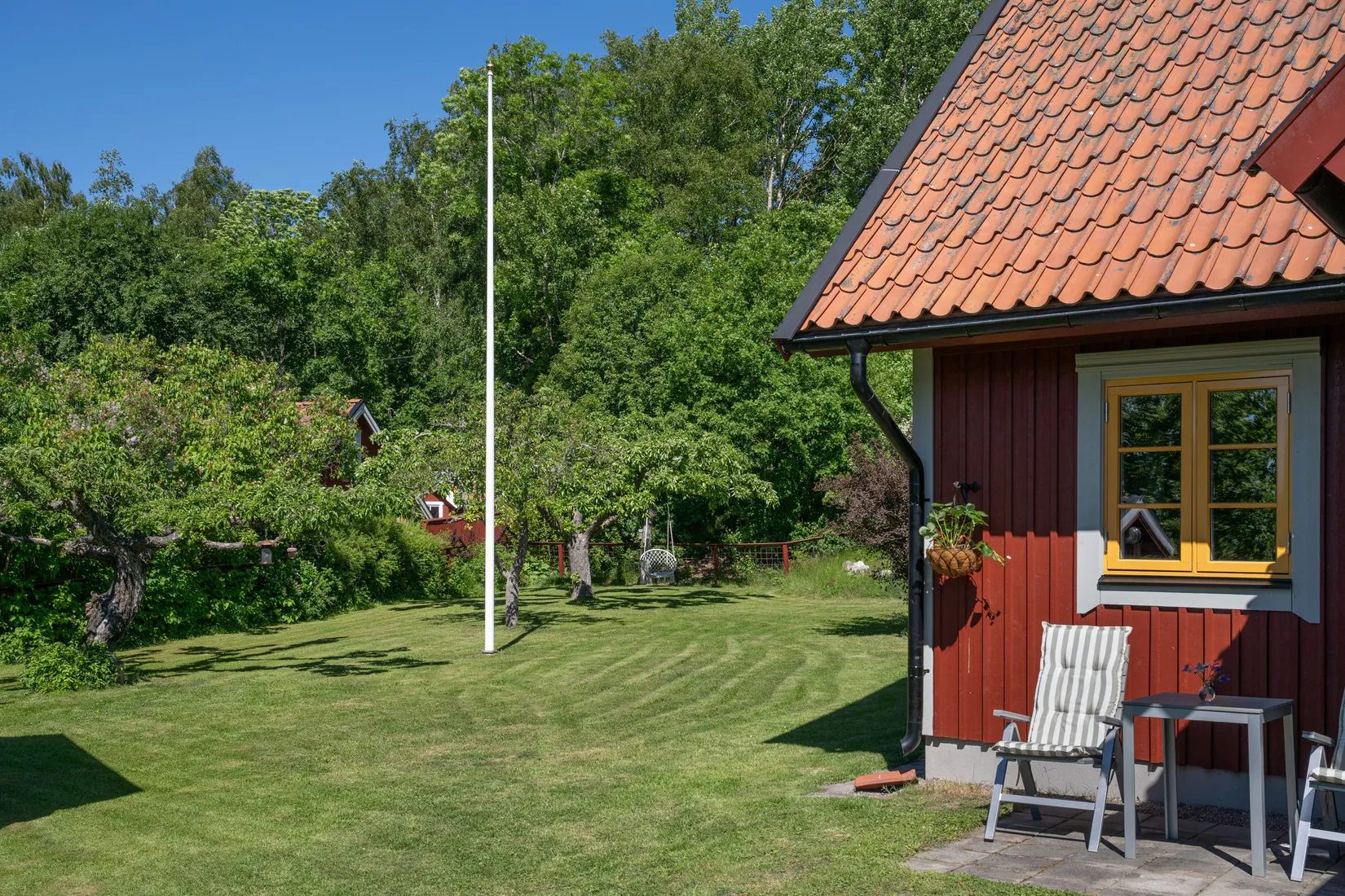 Villa, Helgarö Nybble 6, Strängnäs