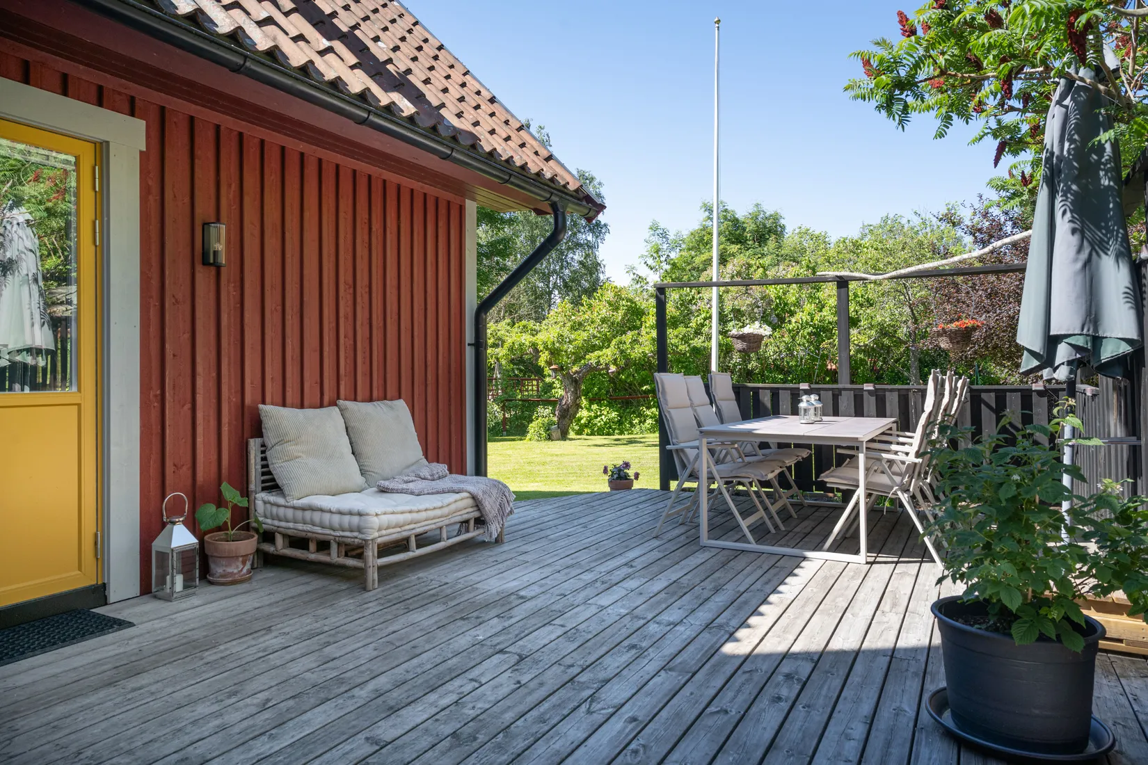 Villa, Helgarö Nybble 6, Strängnäs