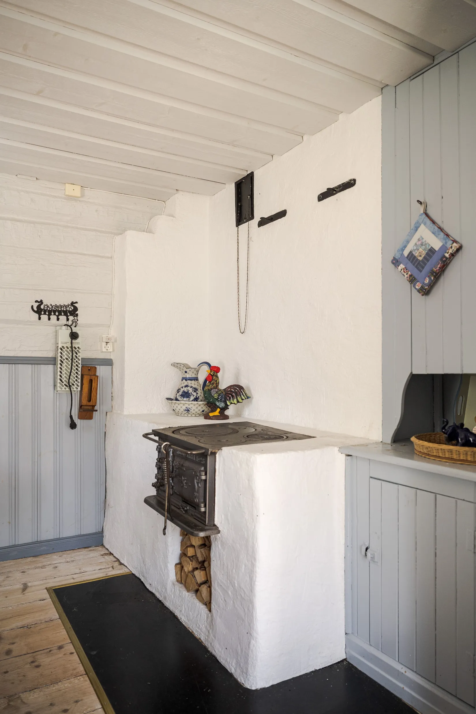 Villa, Helgarö Nybble 6, Strängnäs