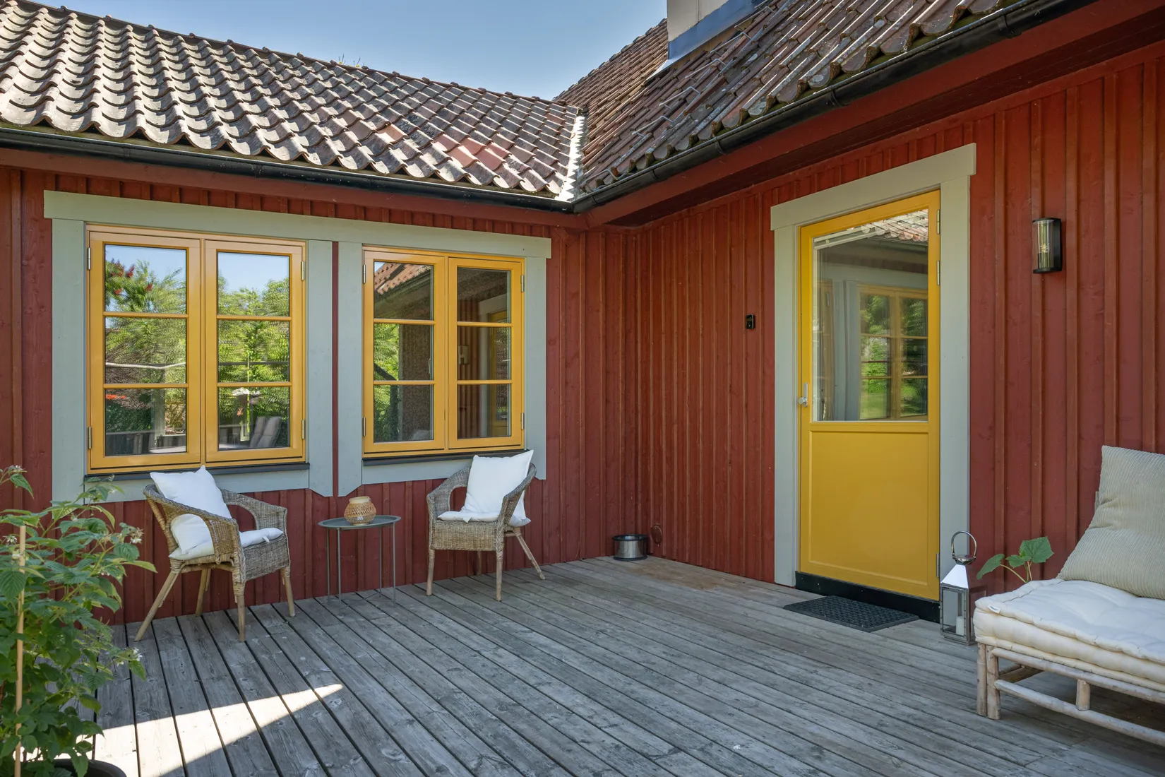 Villa, Helgarö Nybble 6, Strängnäs