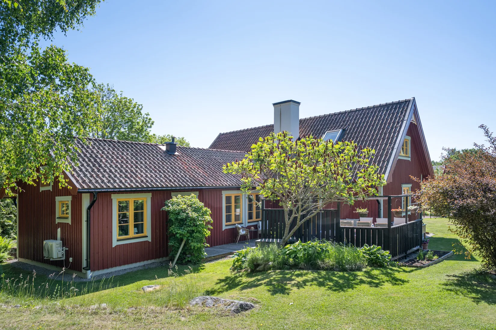 Villa, Helgarö Nybble 6, Strängnäs