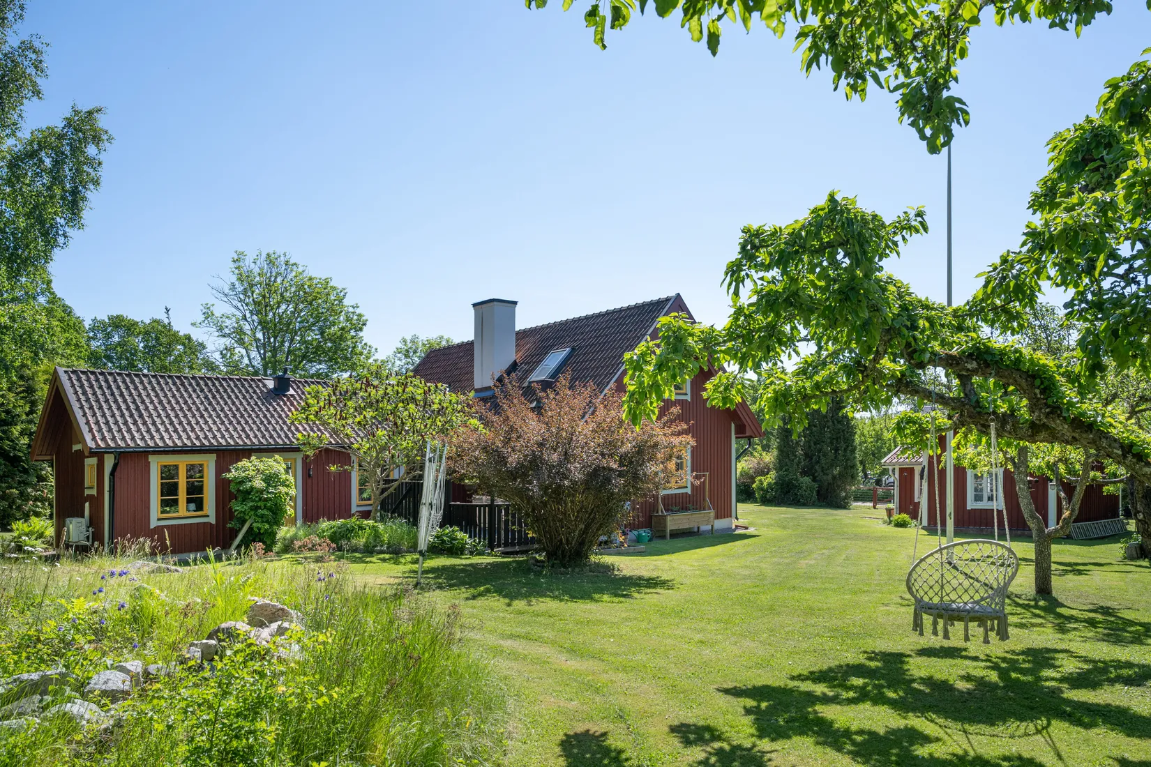 Villa, Helgarö Nybble 6, Strängnäs
