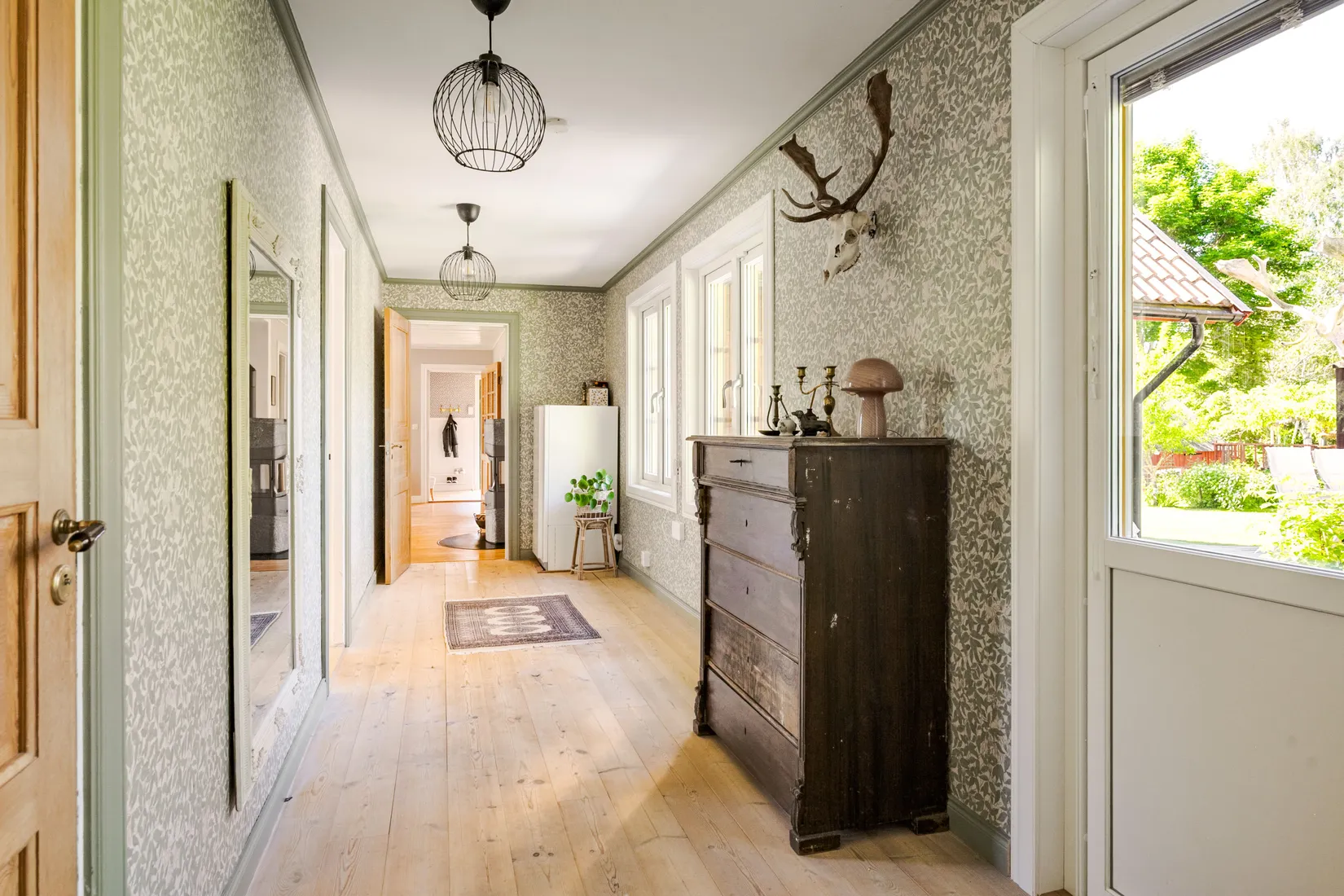 Villa, Helgarö Nybble 6, Strängnäs