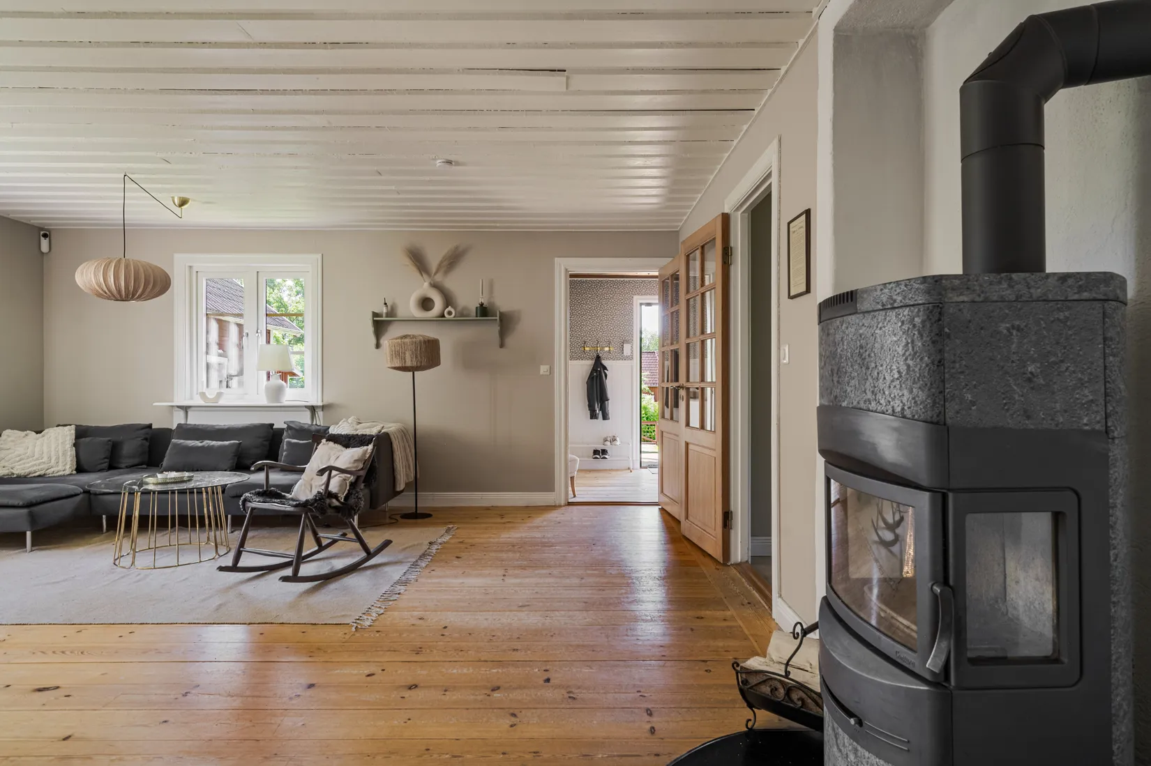 Villa, Helgarö Nybble 6, Strängnäs
