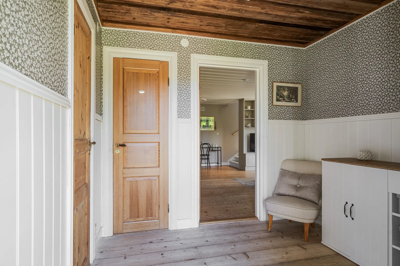 Villa, Helgarö Nybble 6, Strängnäs