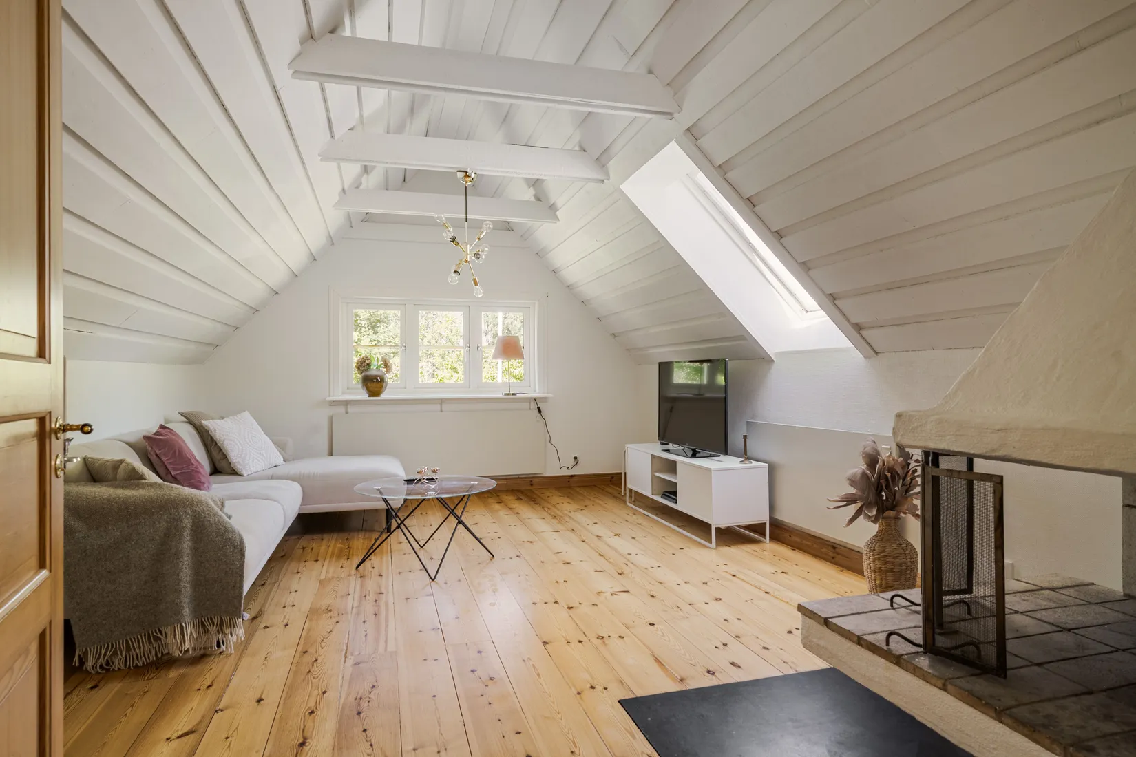 Villa, Helgarö Nybble 6, Strängnäs