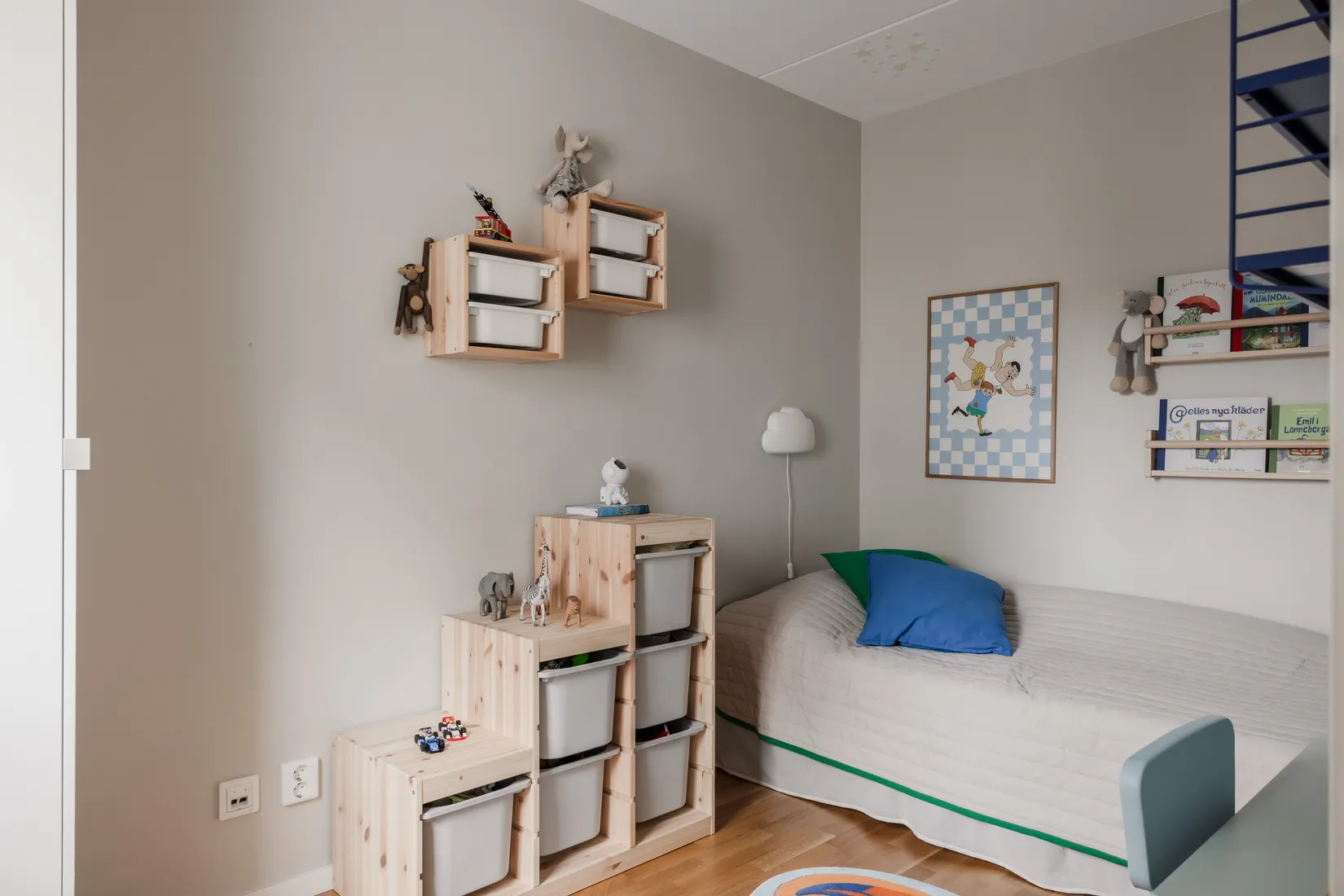 Bostadsrätt, Högatan 7, Kalkbrottet, Malmö