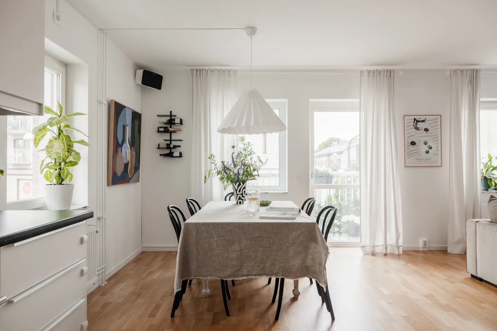 Bostadsrätt, Högatan 7, Kalkbrottet, Malmö
