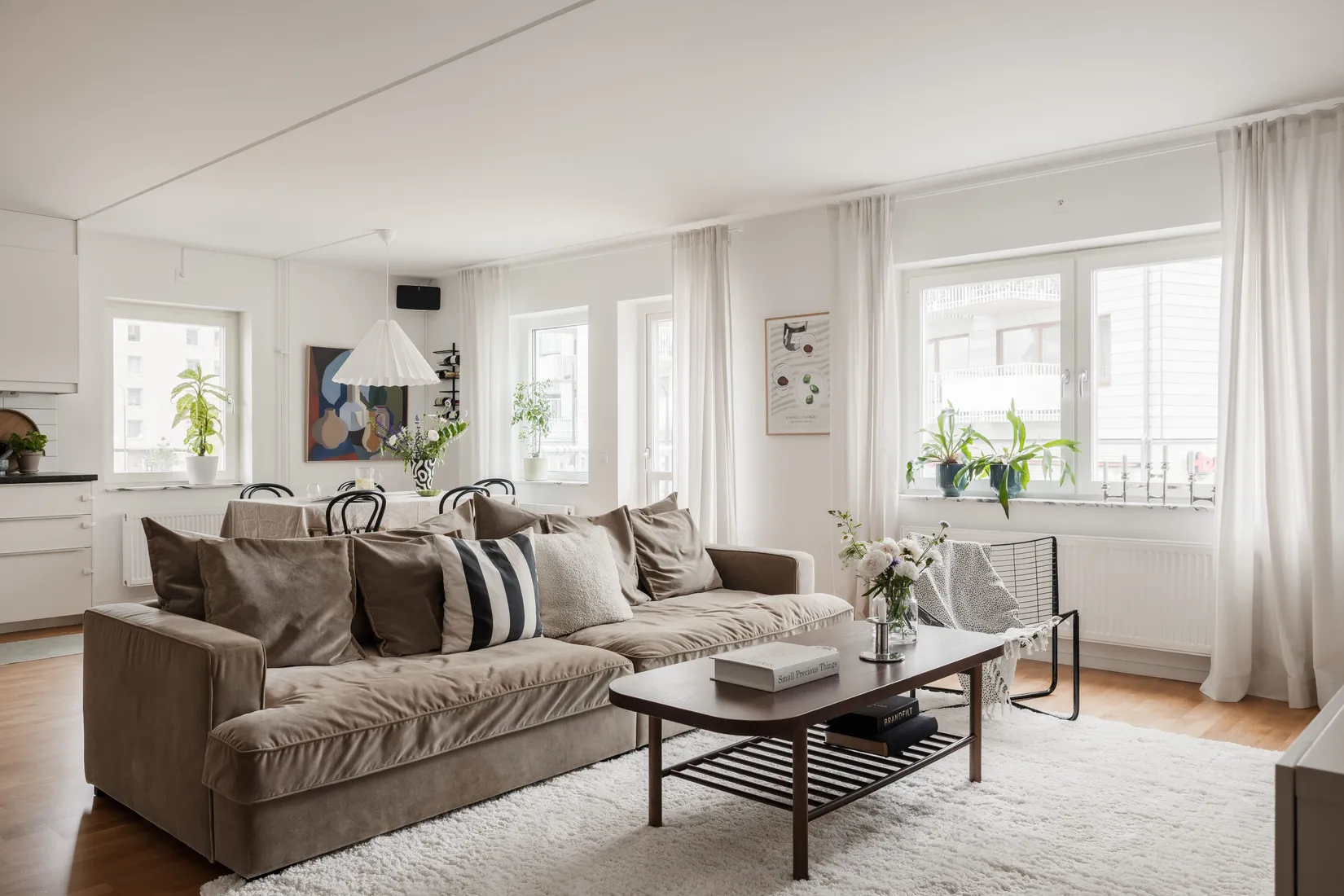 Bostadsrätt, Högatan 7, Kalkbrottet, Malmö