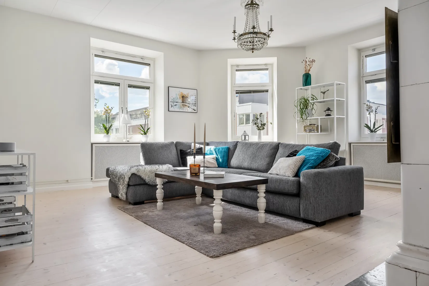 Bostadsrätt, S:t Persgatan 148C, Centralt, Öster, Norrköping