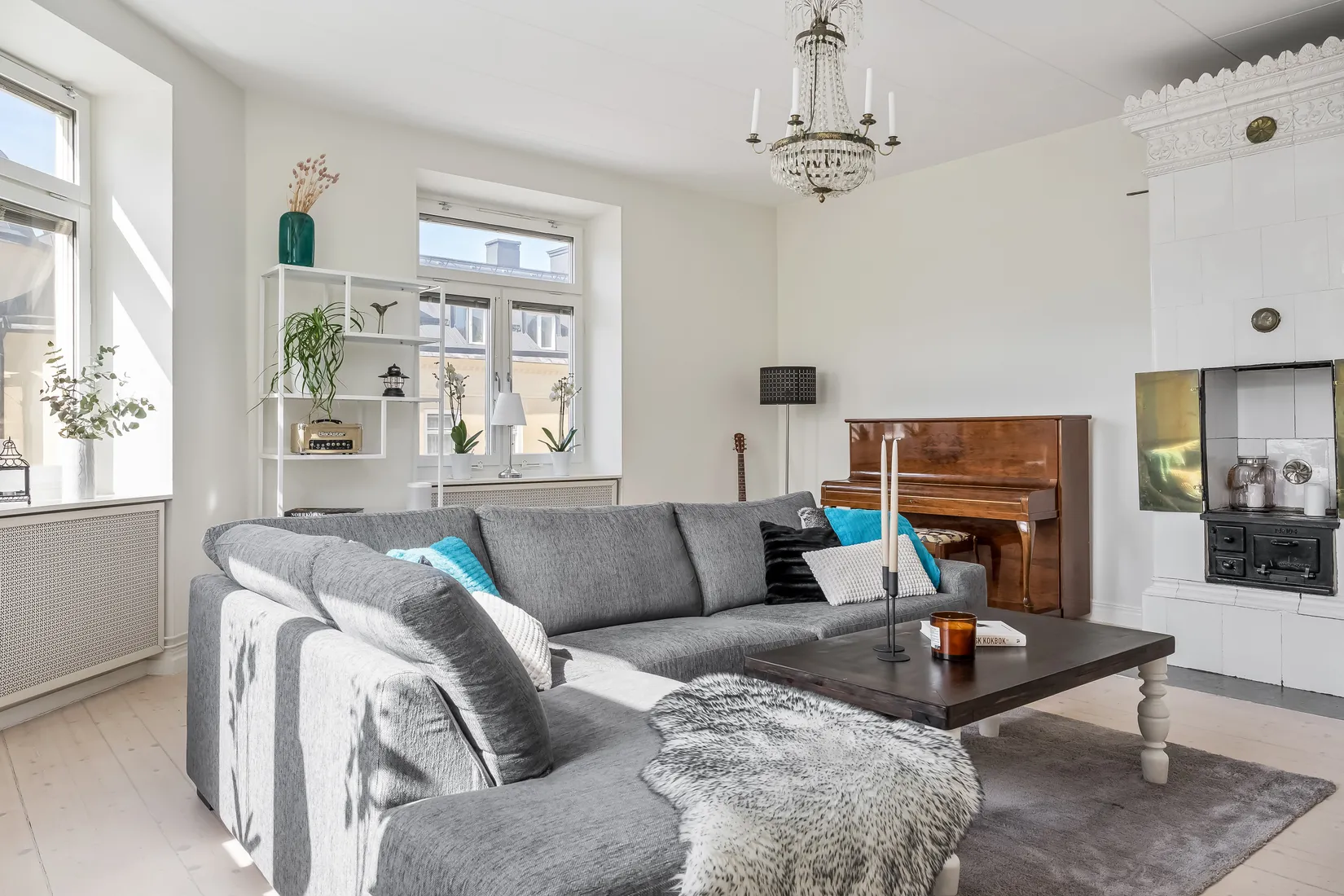 Bostadsrätt, S:t Persgatan 148C, Centralt, Öster, Norrköping