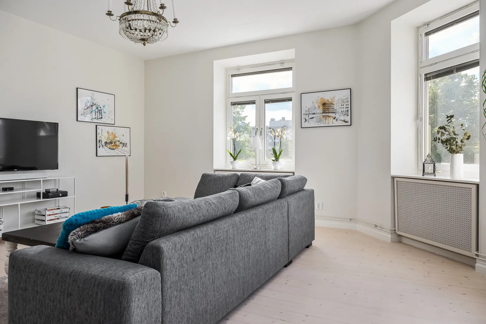 Bostadsrätt, S:t Persgatan 148C, Centralt, Öster, Norrköping