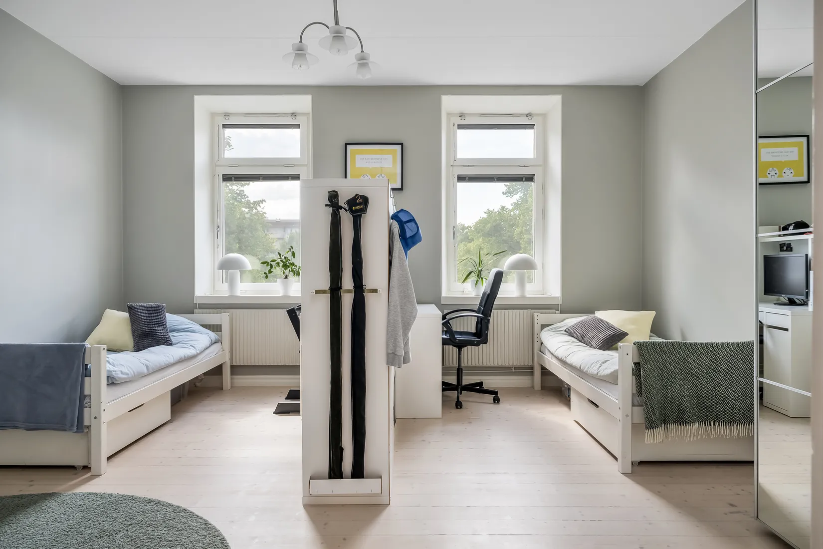 Bostadsrätt, S:t Persgatan 148C, Centralt, Öster, Norrköping