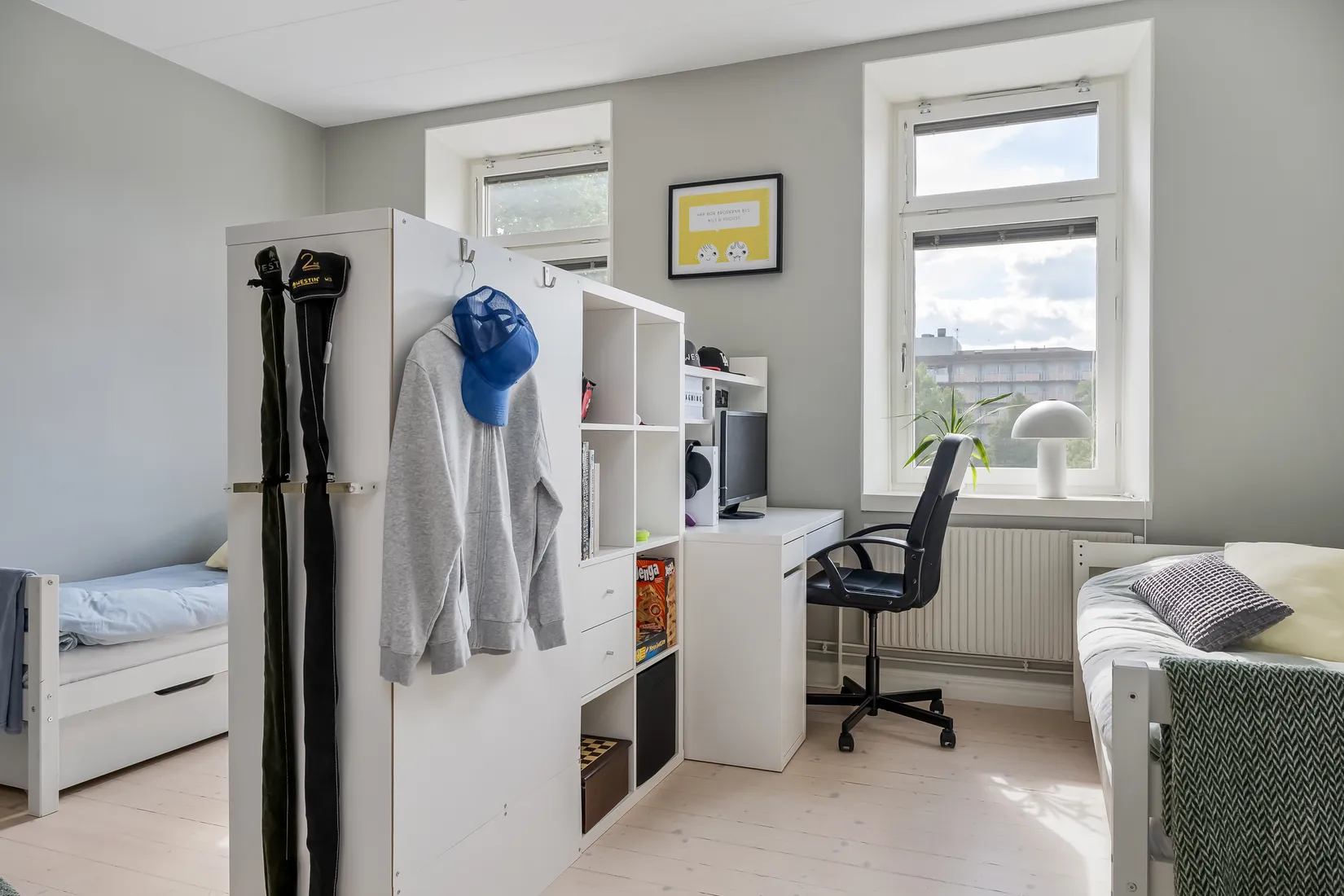 Bostadsrätt, S:t Persgatan 148C, Centralt, Öster, Norrköping