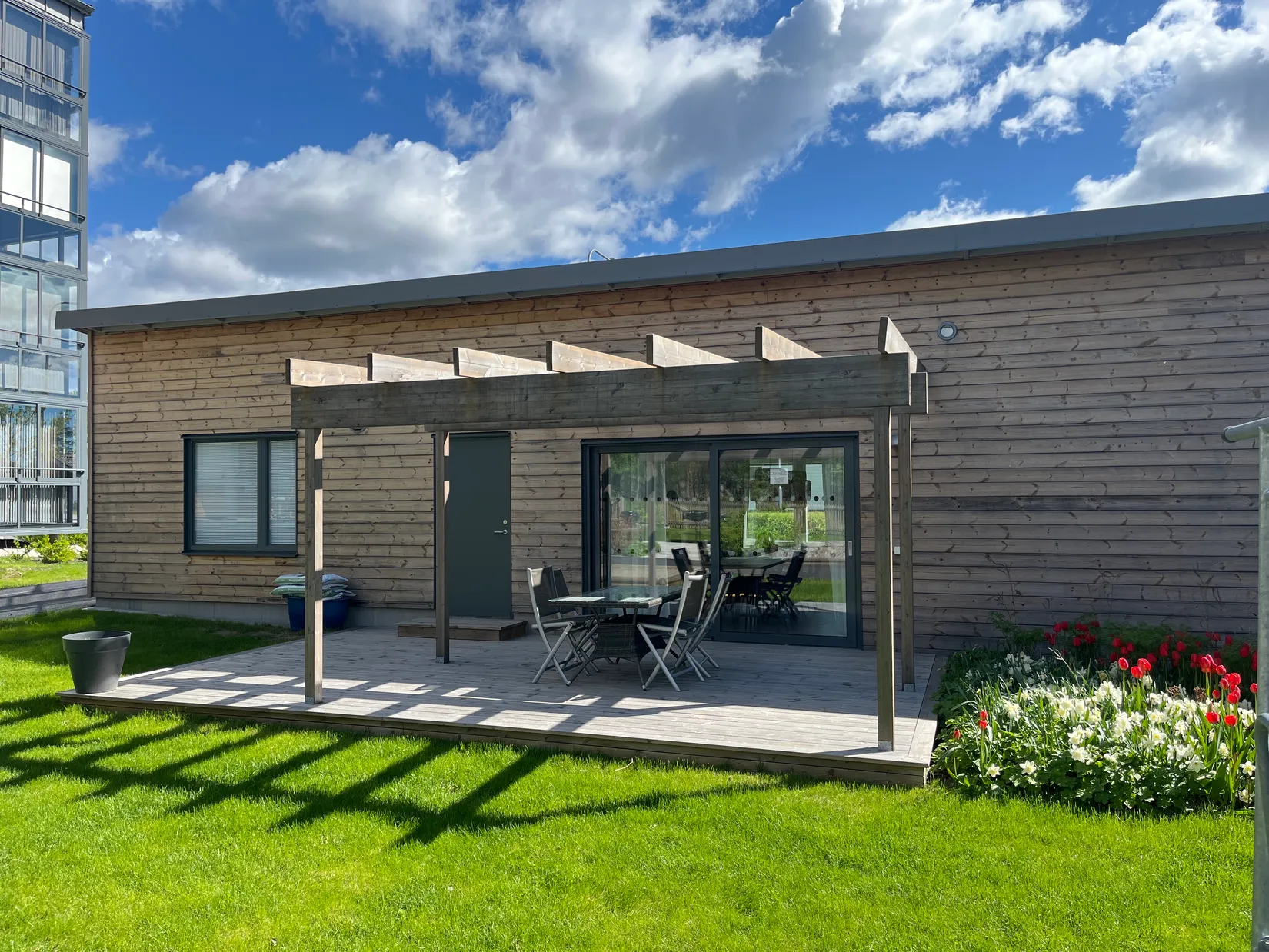 Bostadsrätt, Parkvägen 34, Holmsund, Umeå