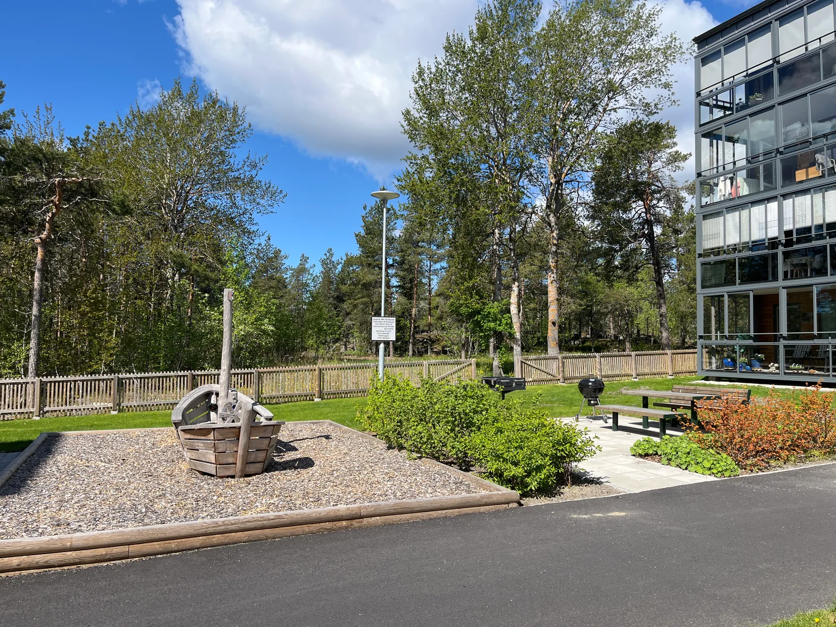 Bostadsrätt, Parkvägen 34, Holmsund, Umeå