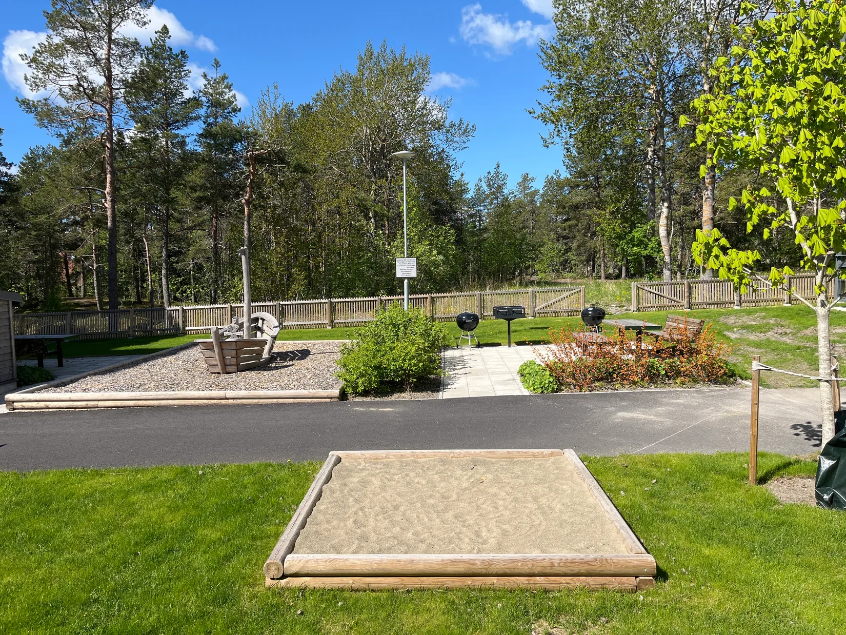 Bostadsrätt, Parkvägen 34, Holmsund, Umeå