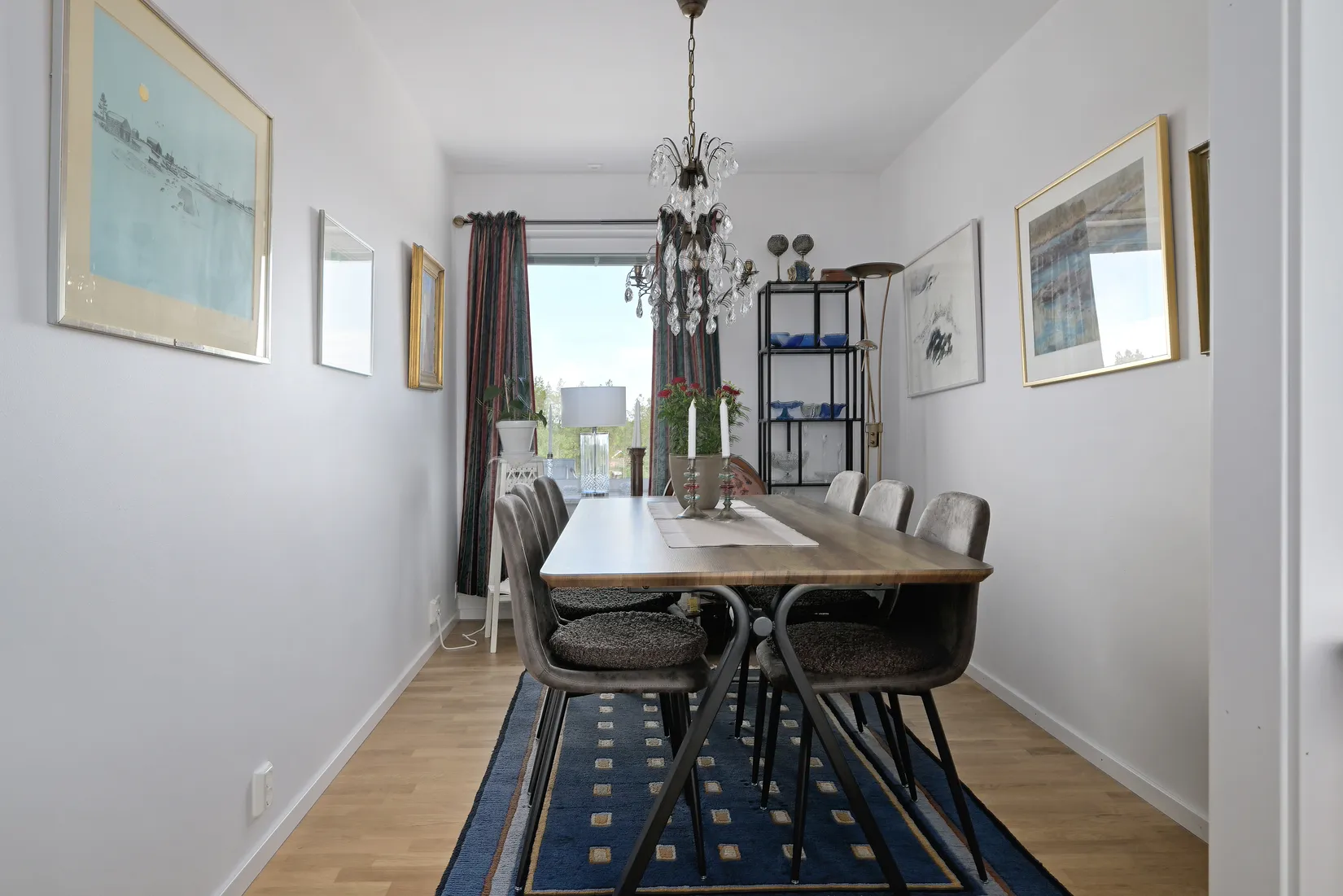 Bostadsrätt, Parkvägen 34, Holmsund, Umeå