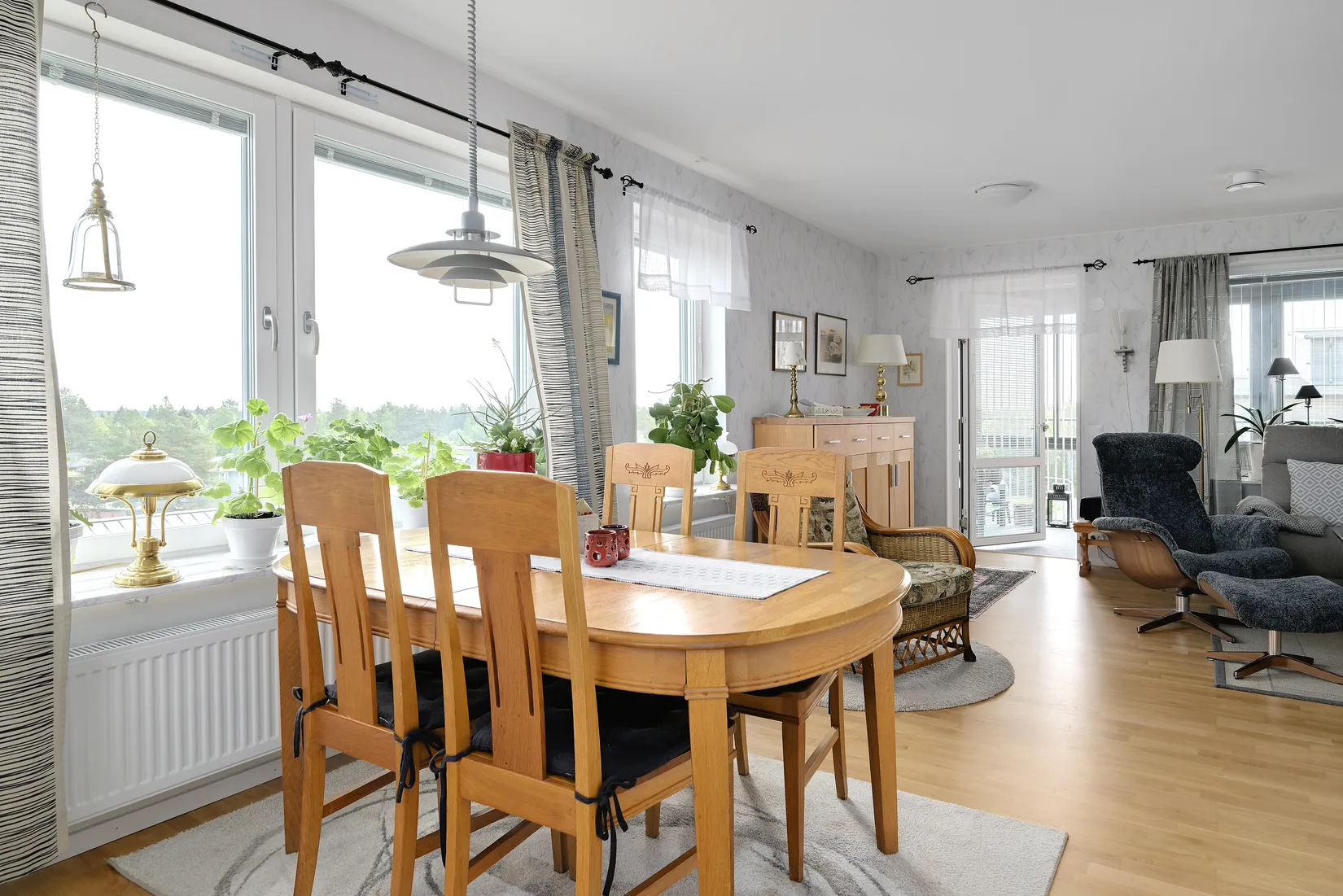 Bostadsrätt, Parkvägen 34, Holmsund, Umeå