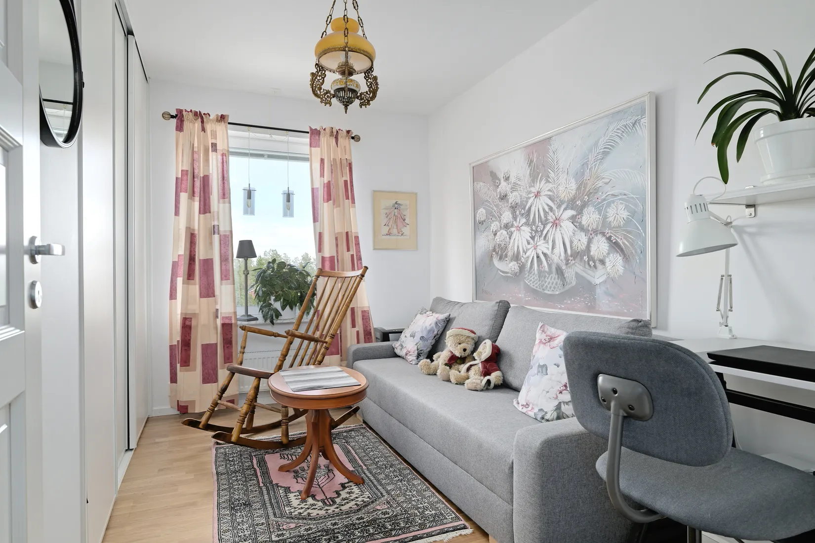 Bostadsrätt, Parkvägen 34, Holmsund, Umeå