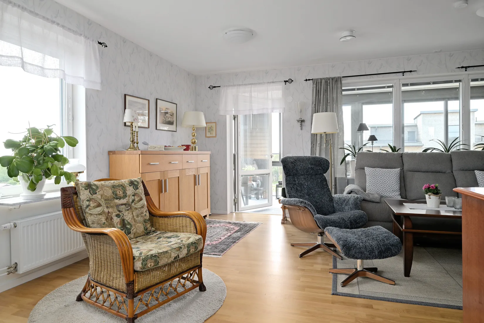 Bostadsrätt, Parkvägen 34, Holmsund, Umeå
