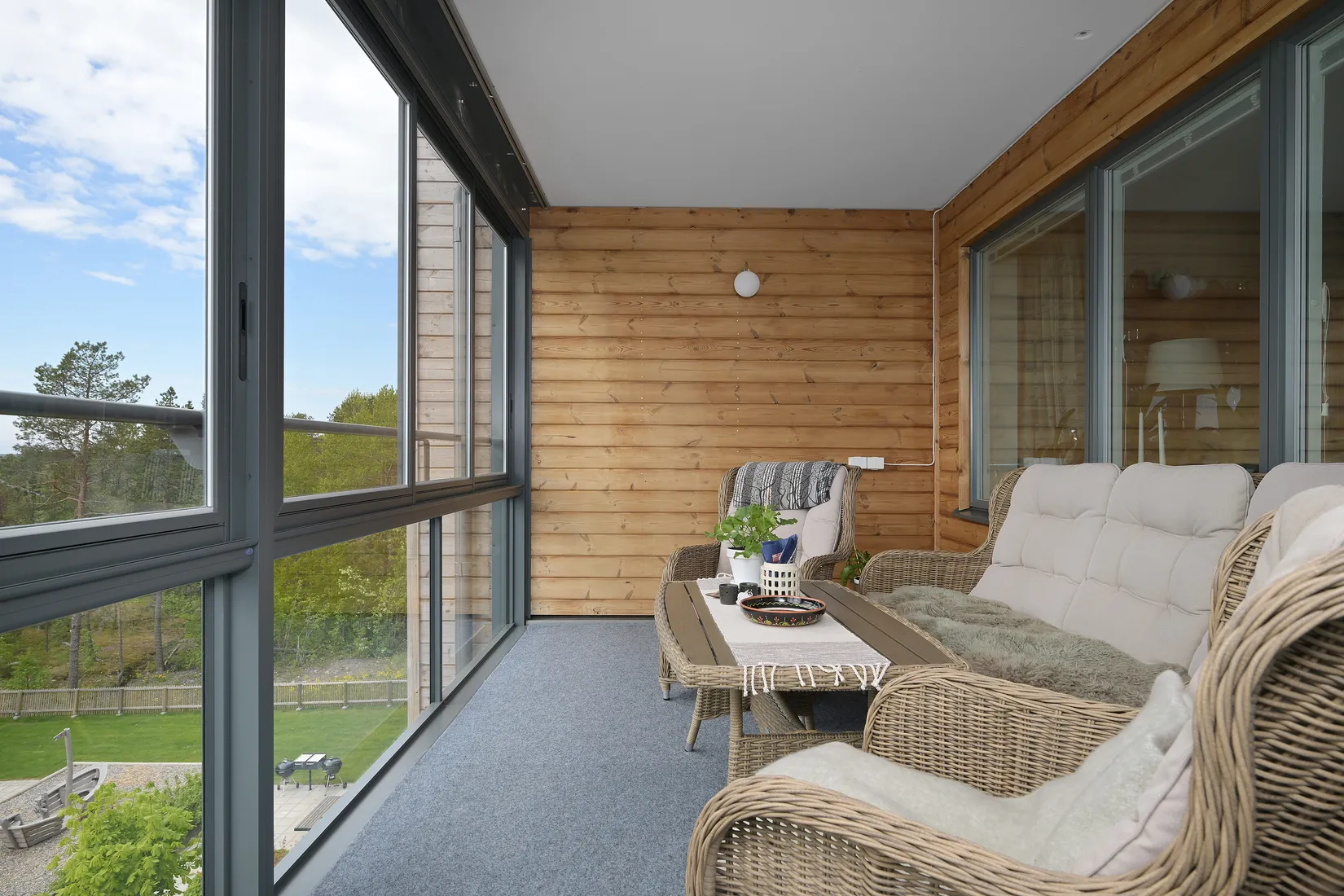 Bostadsrätt, Parkvägen 34, Holmsund, Umeå