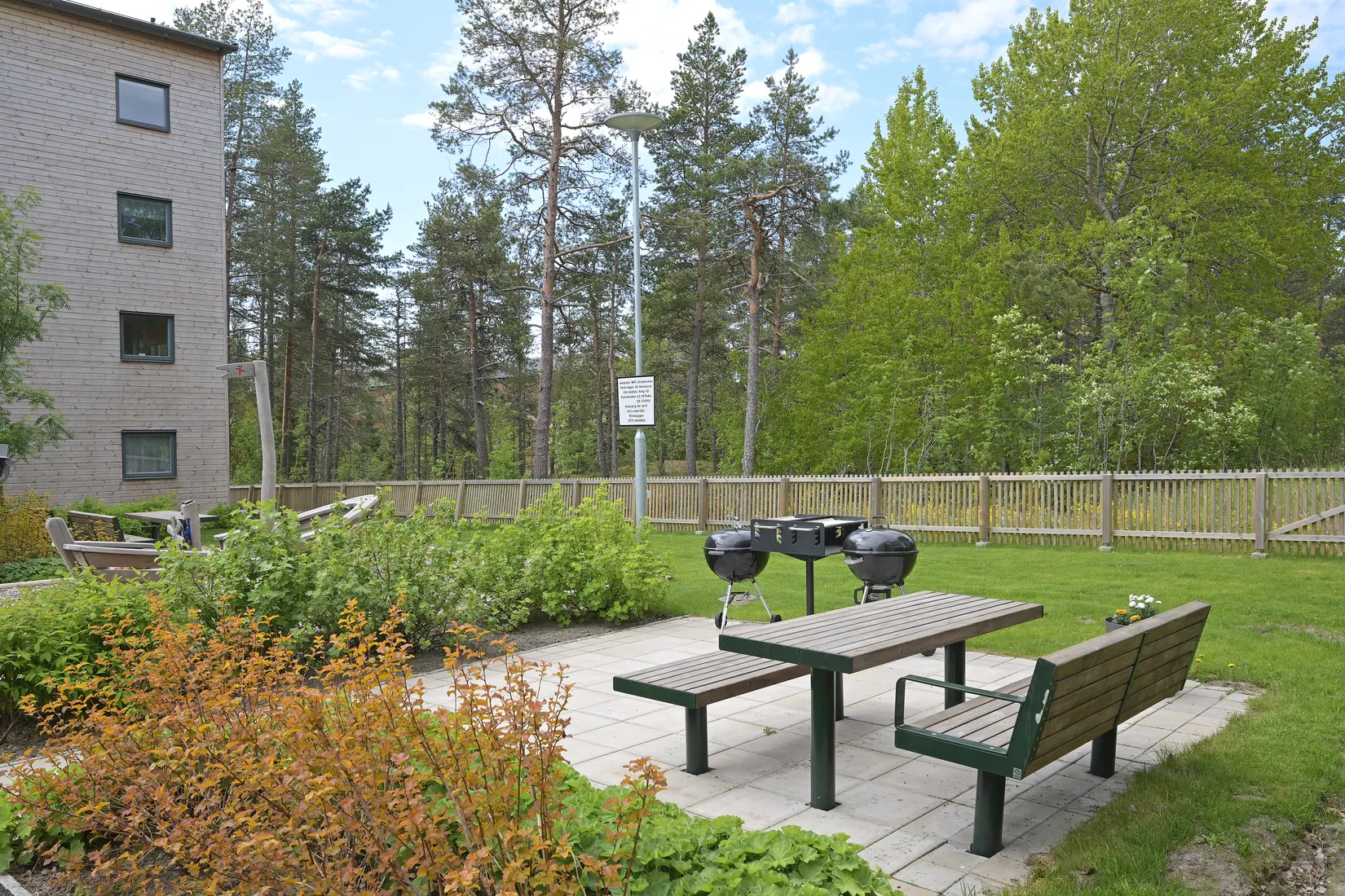 Bostadsrätt, Parkvägen 34, Holmsund, Umeå