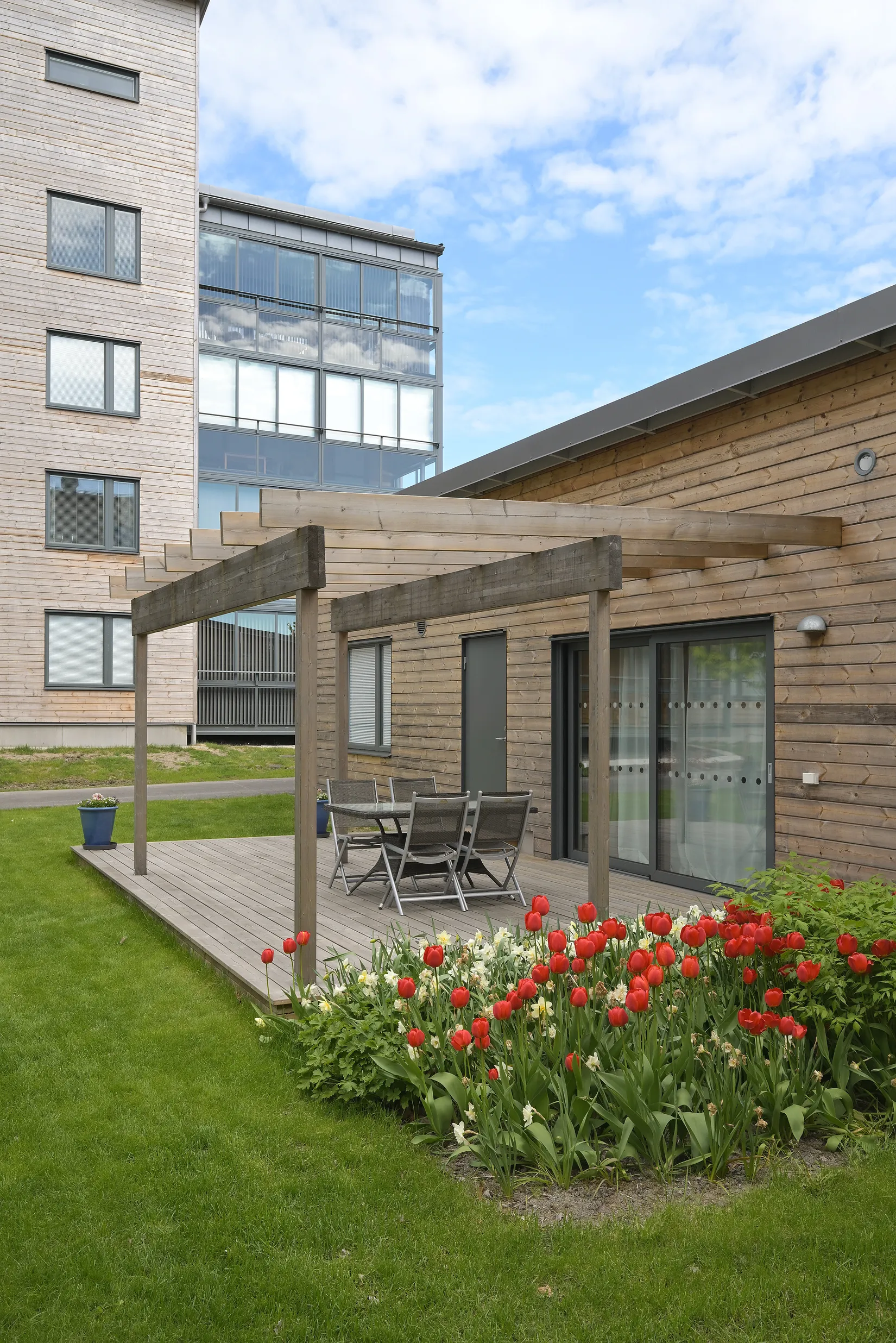 Bostadsrätt, Parkvägen 34, Holmsund, Umeå