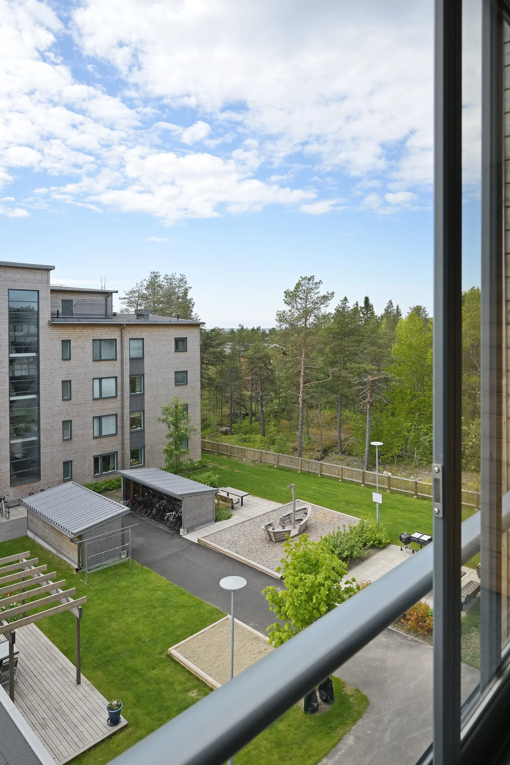 Bostadsrätt, Parkvägen 34, Holmsund, Umeå