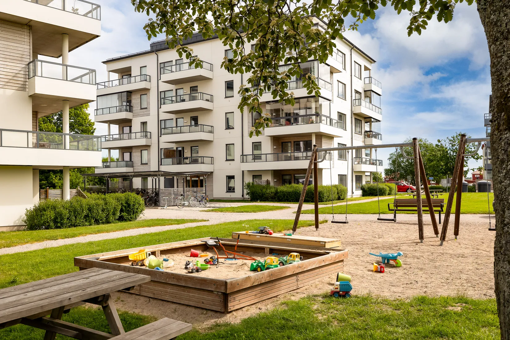 Bostadsrätt, Björkmansgatan 10, Almby, Örebro