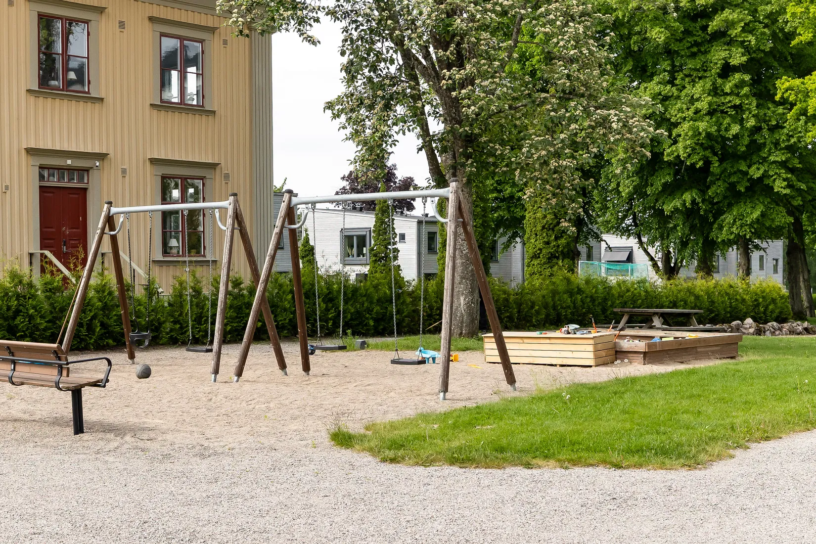 Bostadsrätt, Björkmansgatan 10, Almby, Örebro