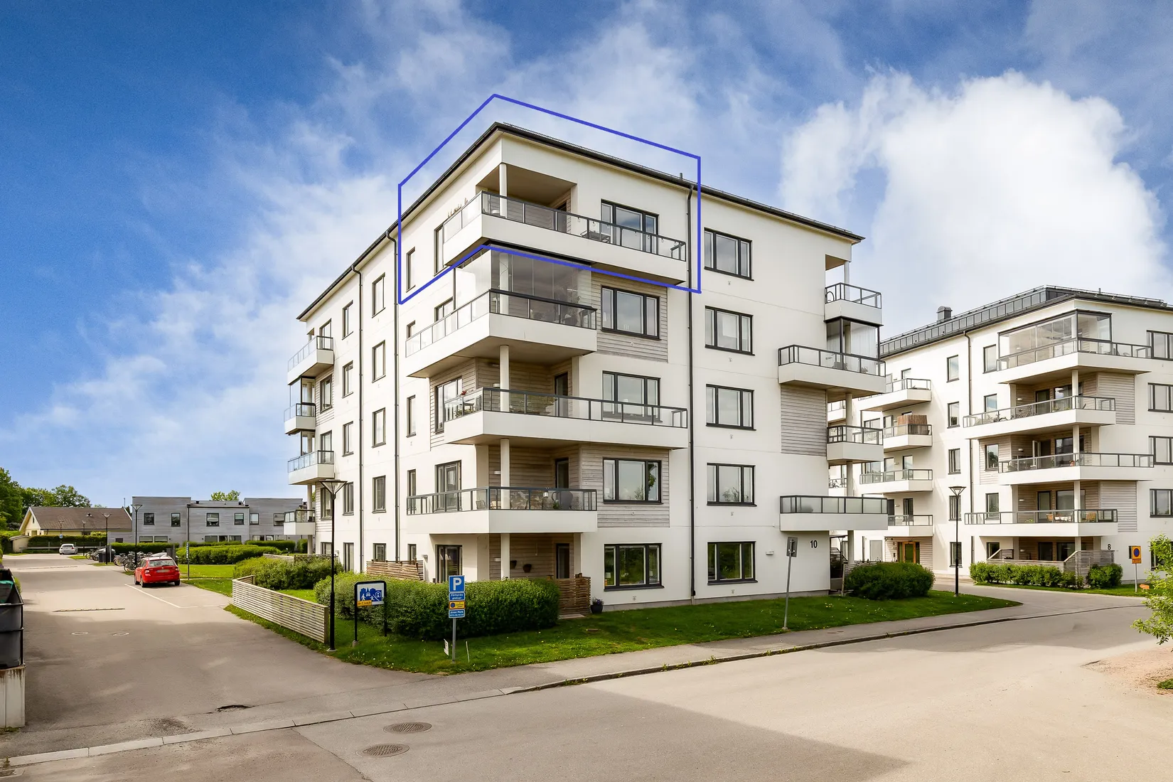 Bostadsrätt, Björkmansgatan 10, Almby, Örebro
