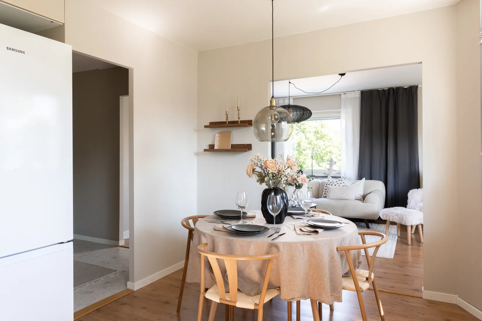 Bostadsrätt, Blomstergatan 10, Gideonsberg, Västerås