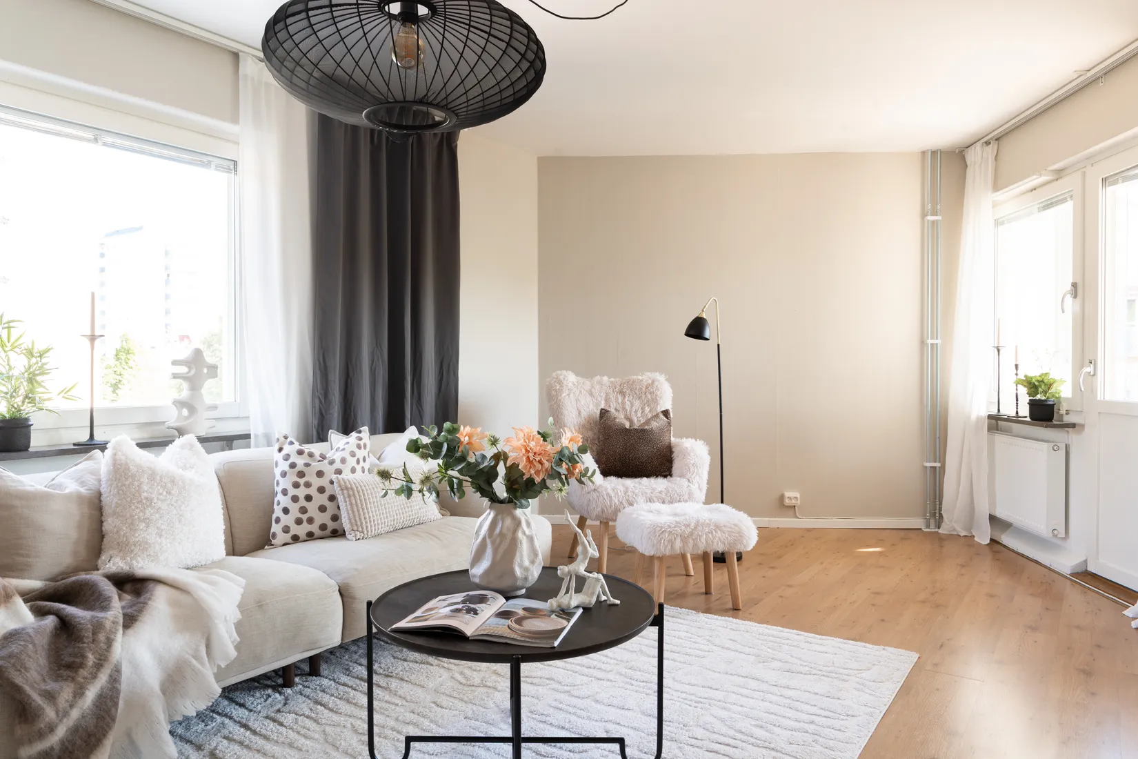 Bostadsrätt, Blomstergatan 10, Gideonsberg, Västerås