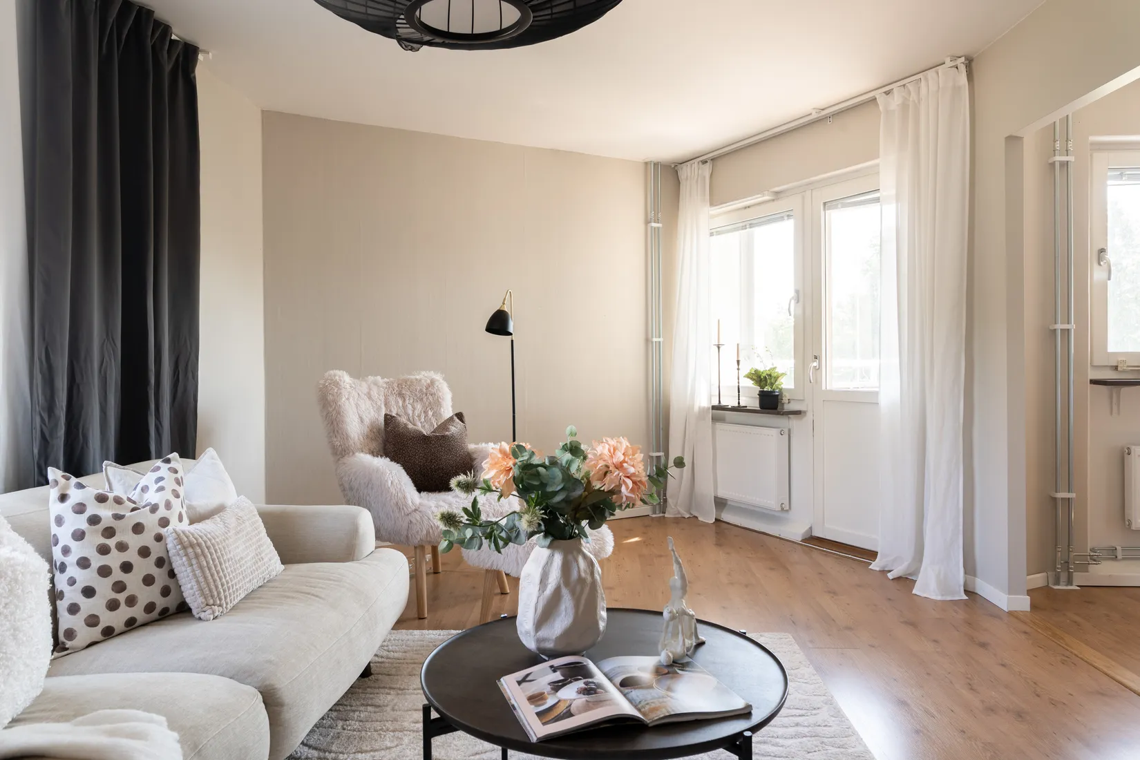Bostadsrätt, Blomstergatan 10, Gideonsberg, Västerås